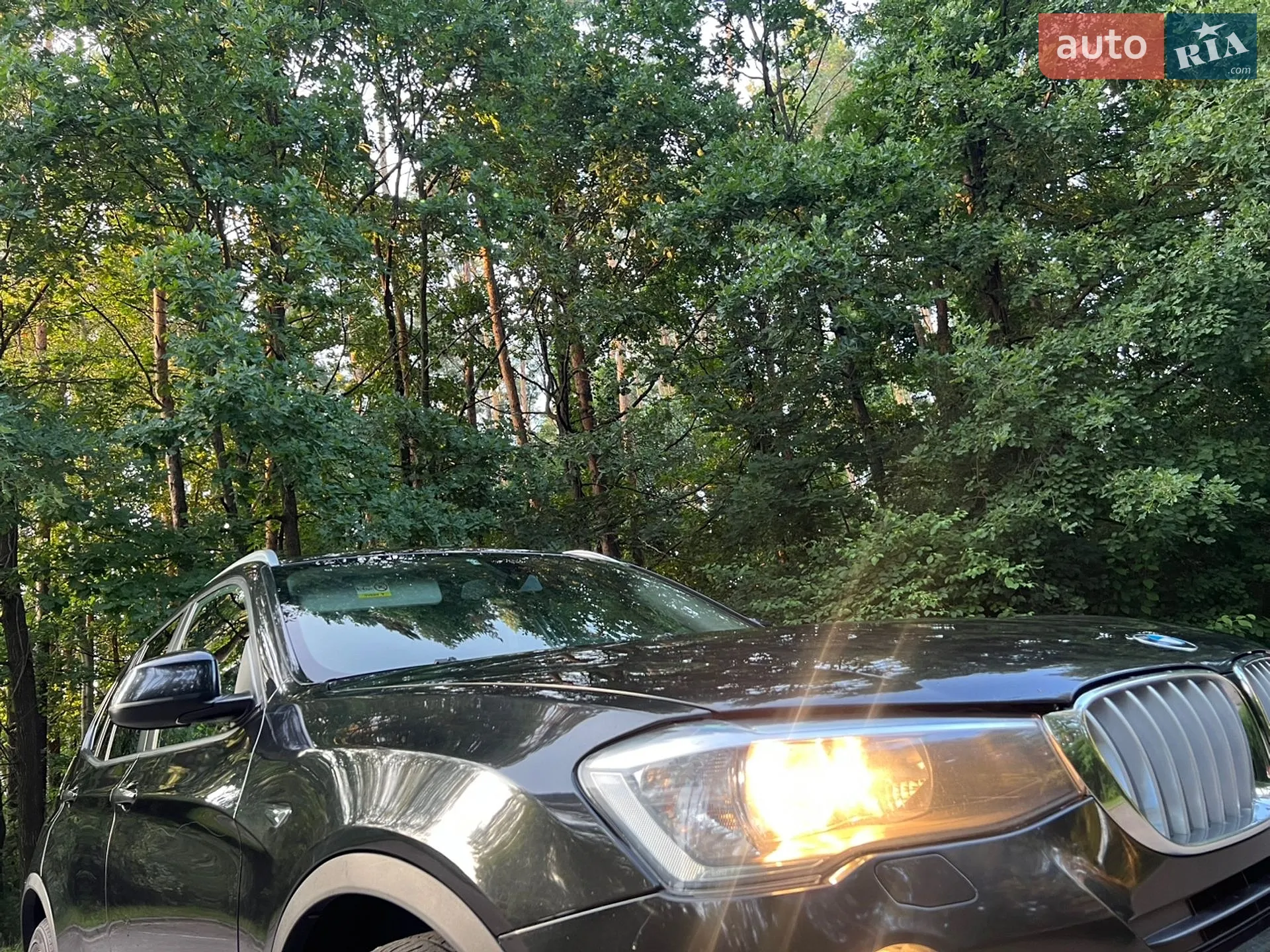 2015 BMW X3 - мініатюра 21