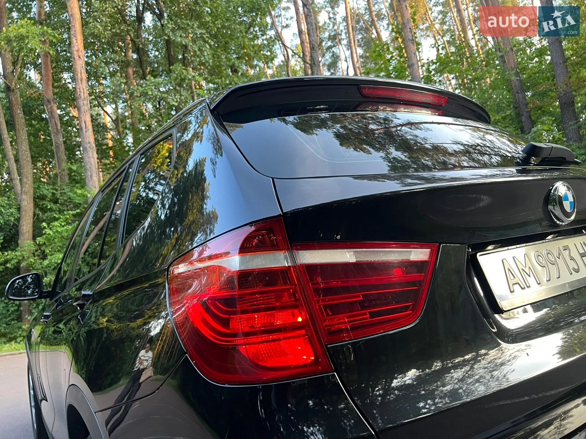 2015 BMW X3 - мініатюра 27