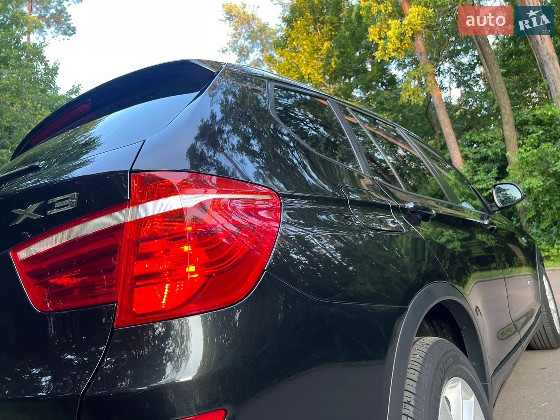 2015 BMW X3 - мініатюра 30