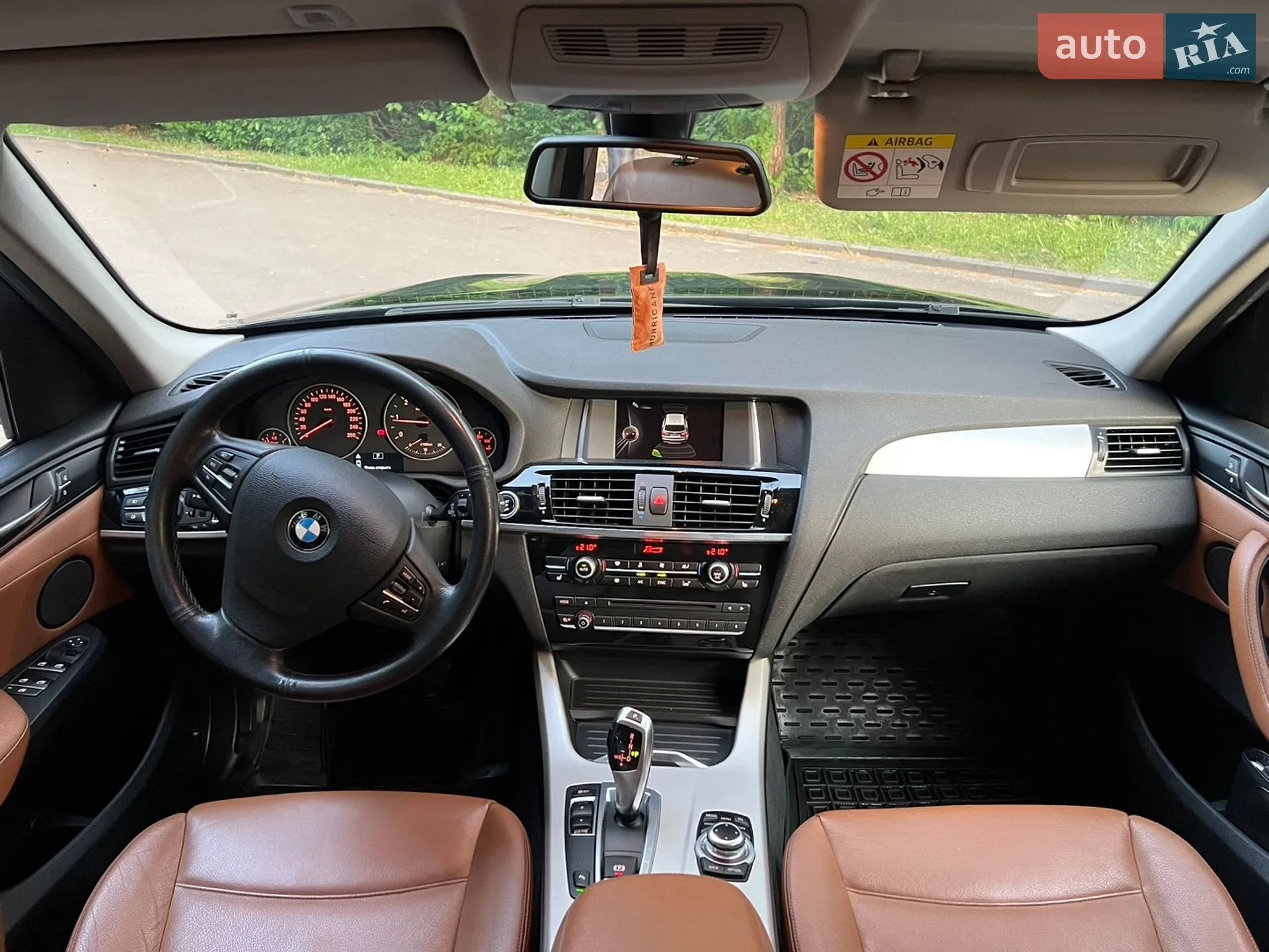 2015 BMW X3 - мініатюра 62