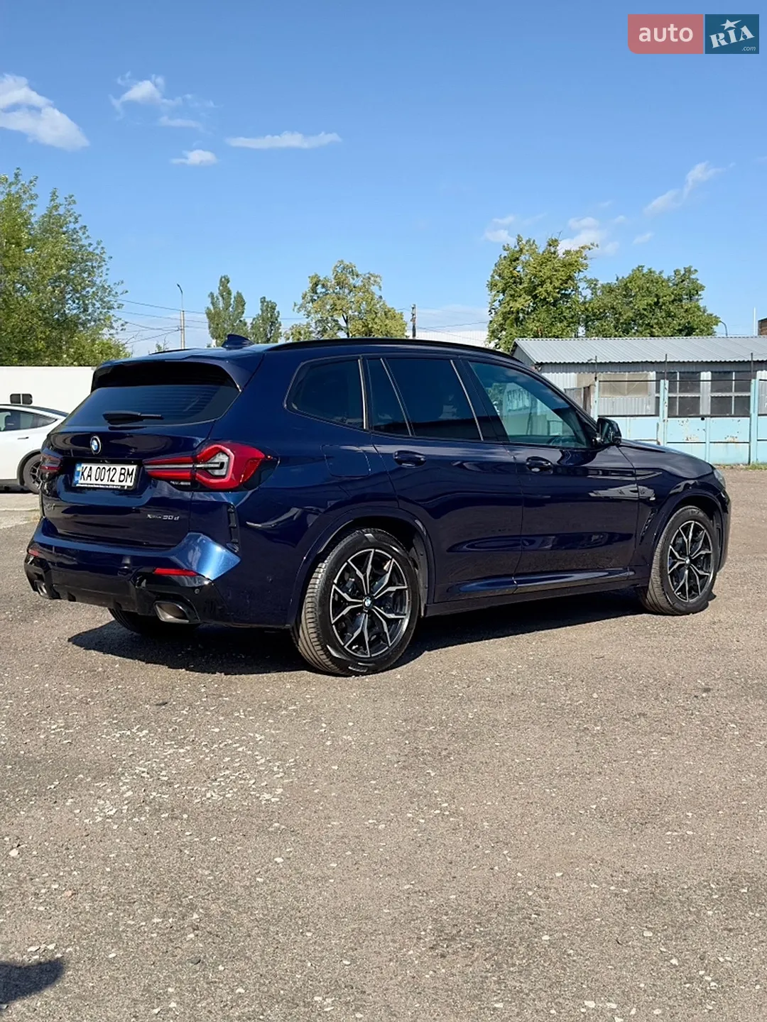 2022 BMW X3 - мініатюра 6