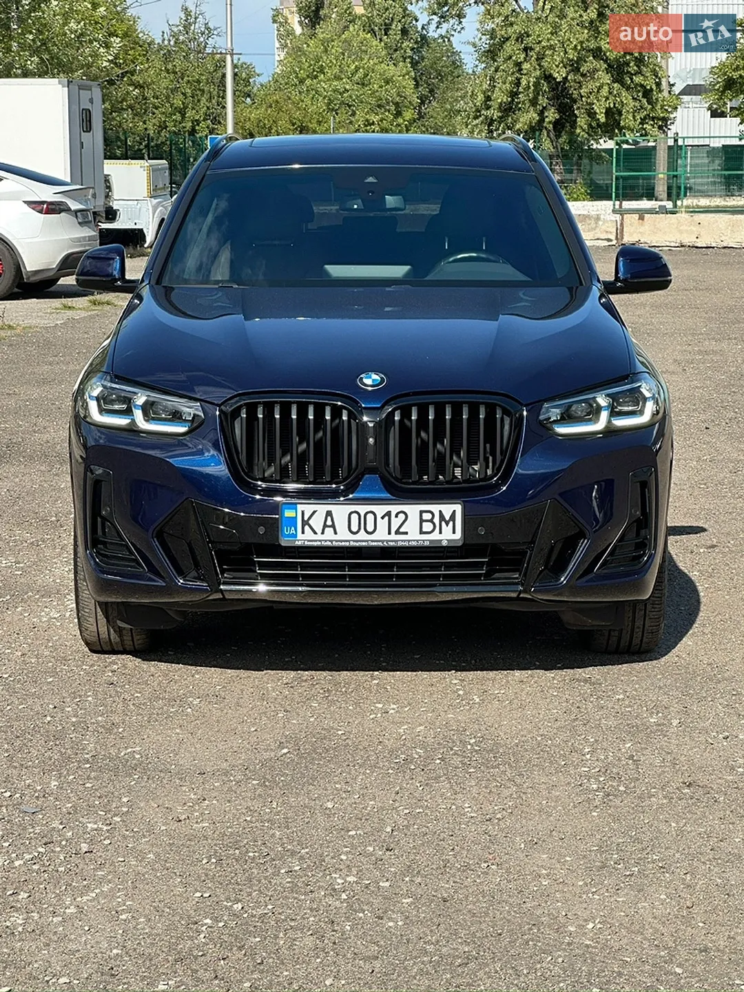 2022 BMW X3 - мініатюра 10