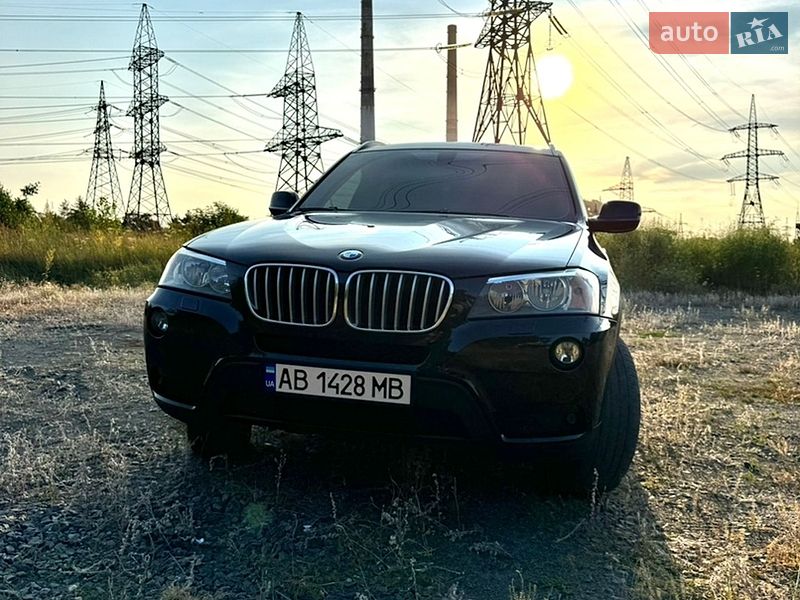 BMW X3 2014 BMW X3 2014