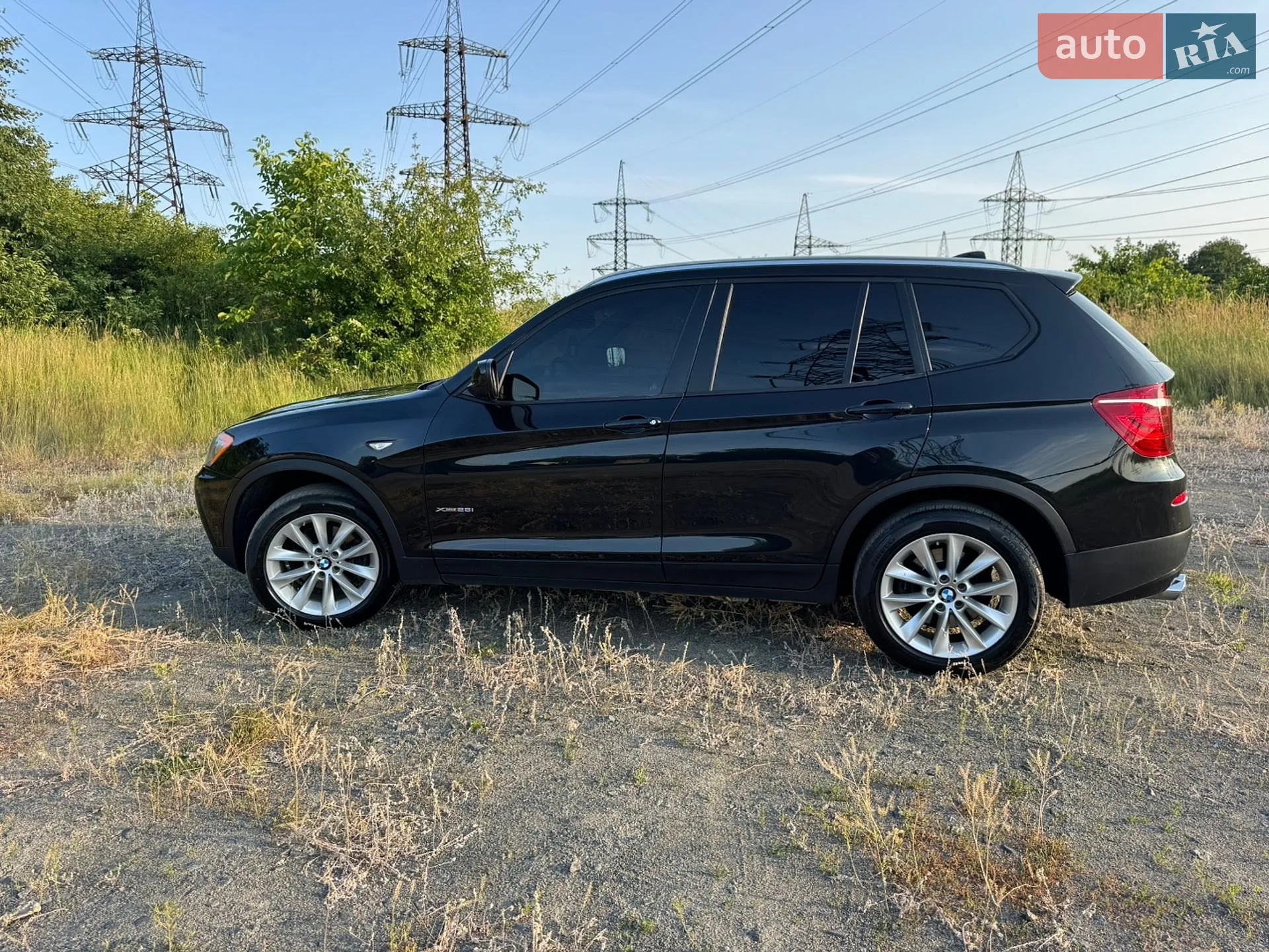 2014 BMW X3 - мініатюра 4