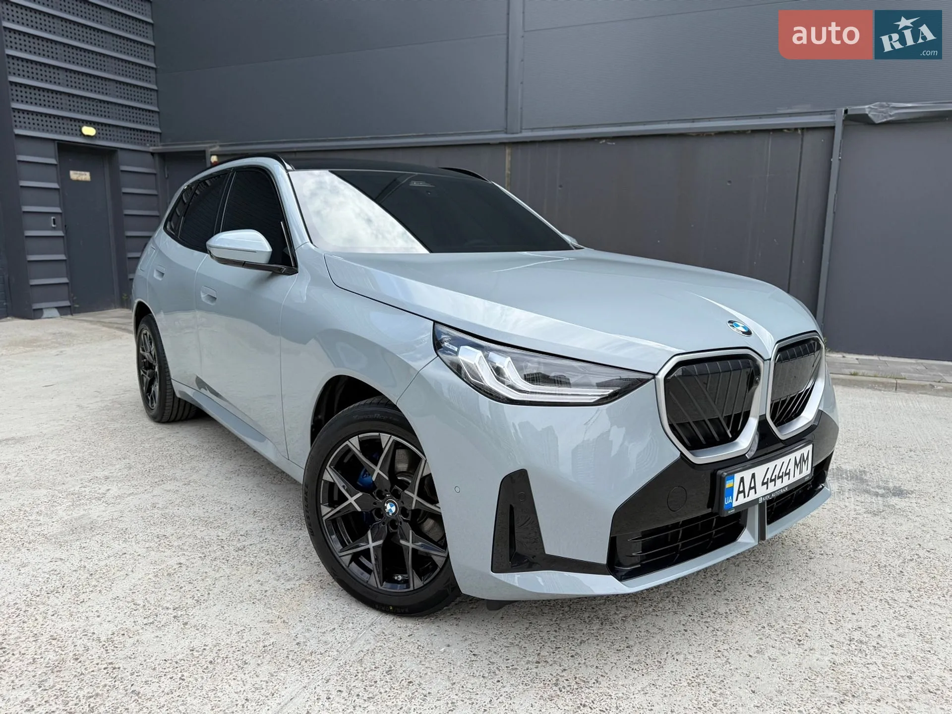 2025 BMW X3 - мініатюра 2