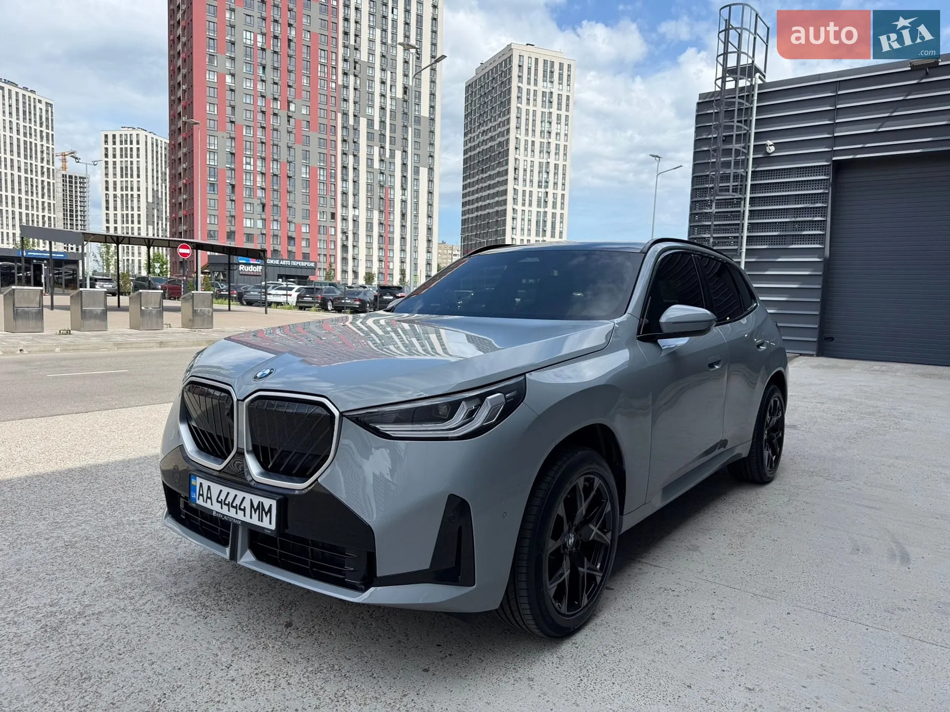 2025 BMW X3 - мініатюра 6