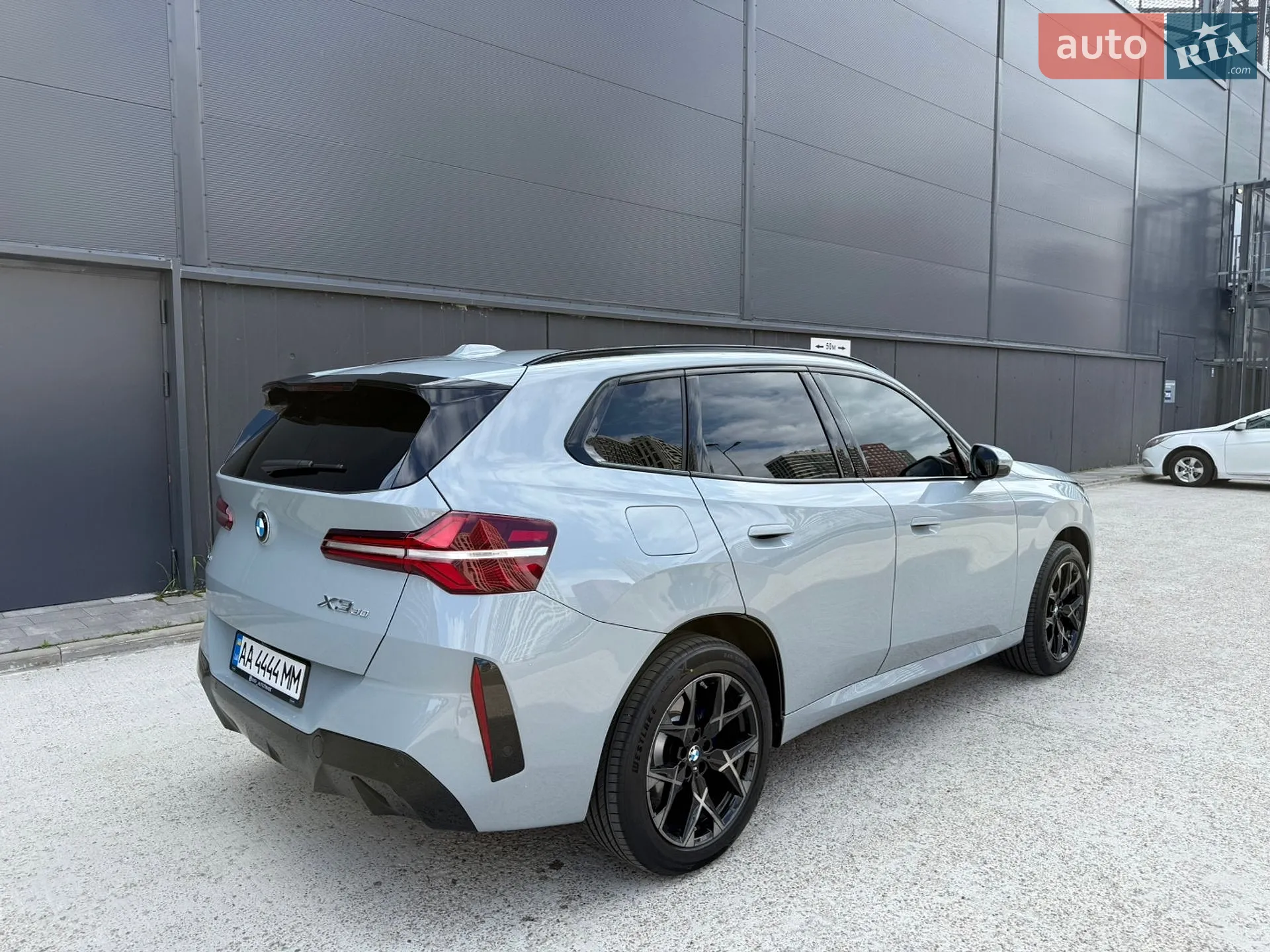 2025 BMW X3 - мініатюра 11