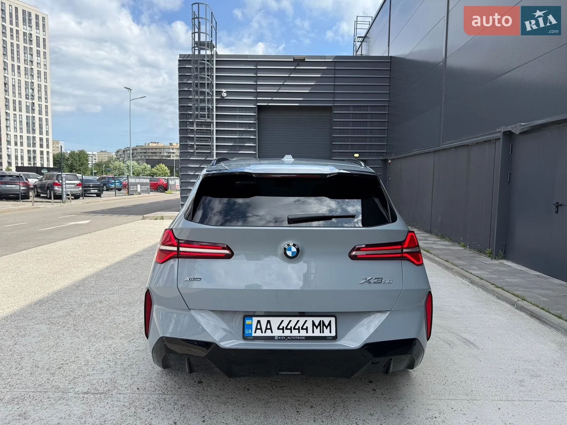 2025 BMW X3 - мініатюра 16