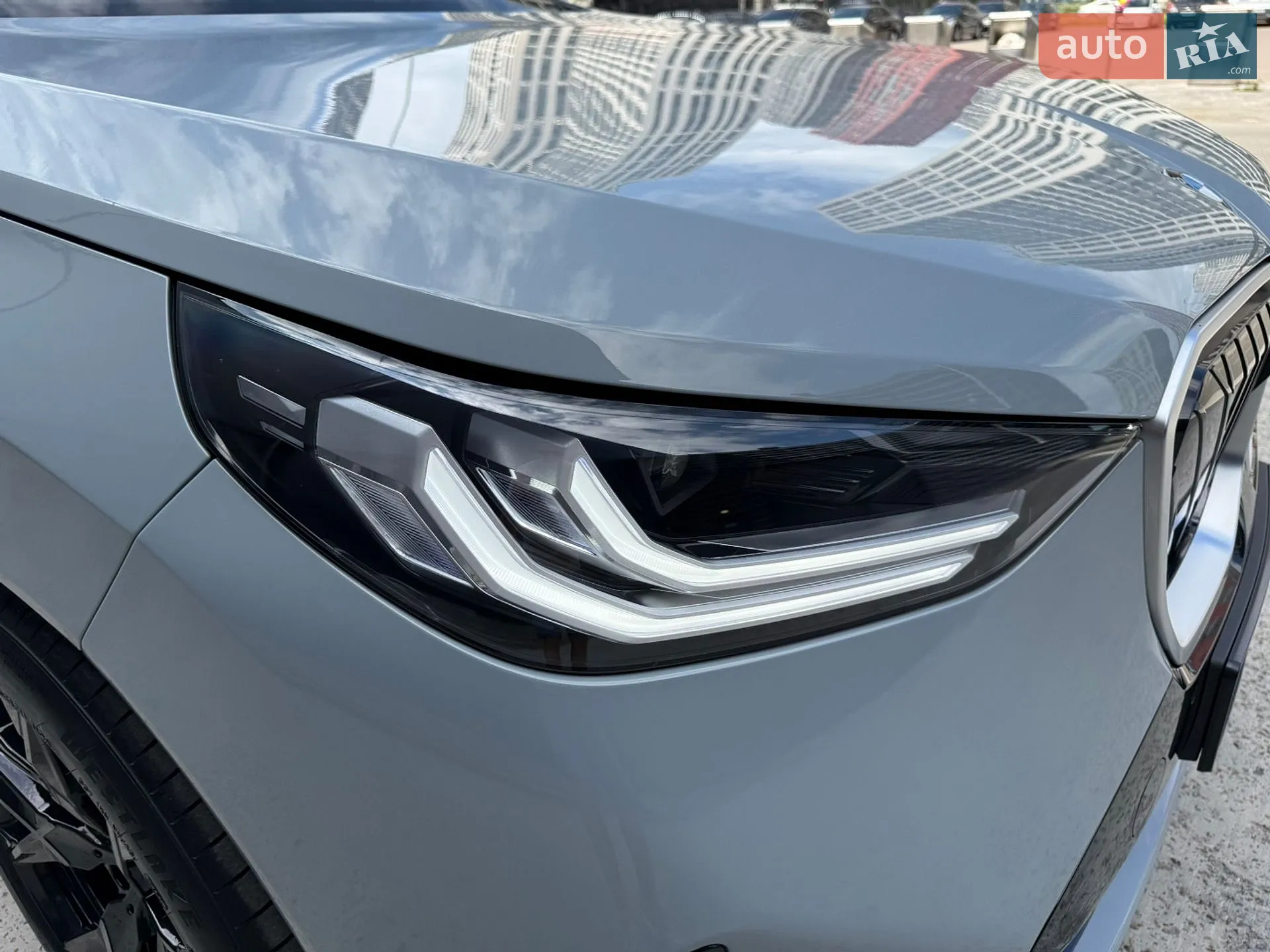 2025 BMW X3 - мініатюра 20