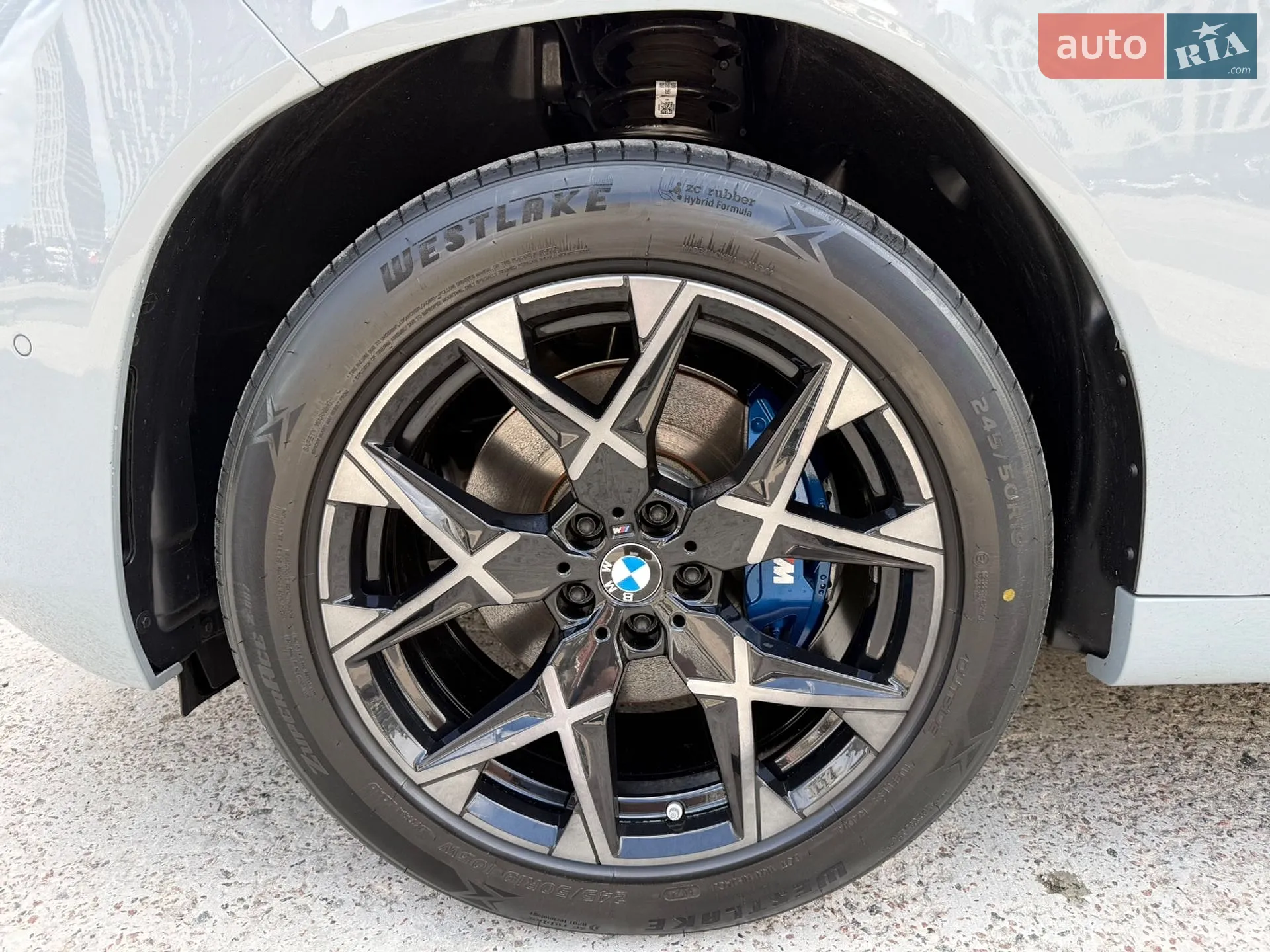 2025 BMW X3 - мініатюра 30