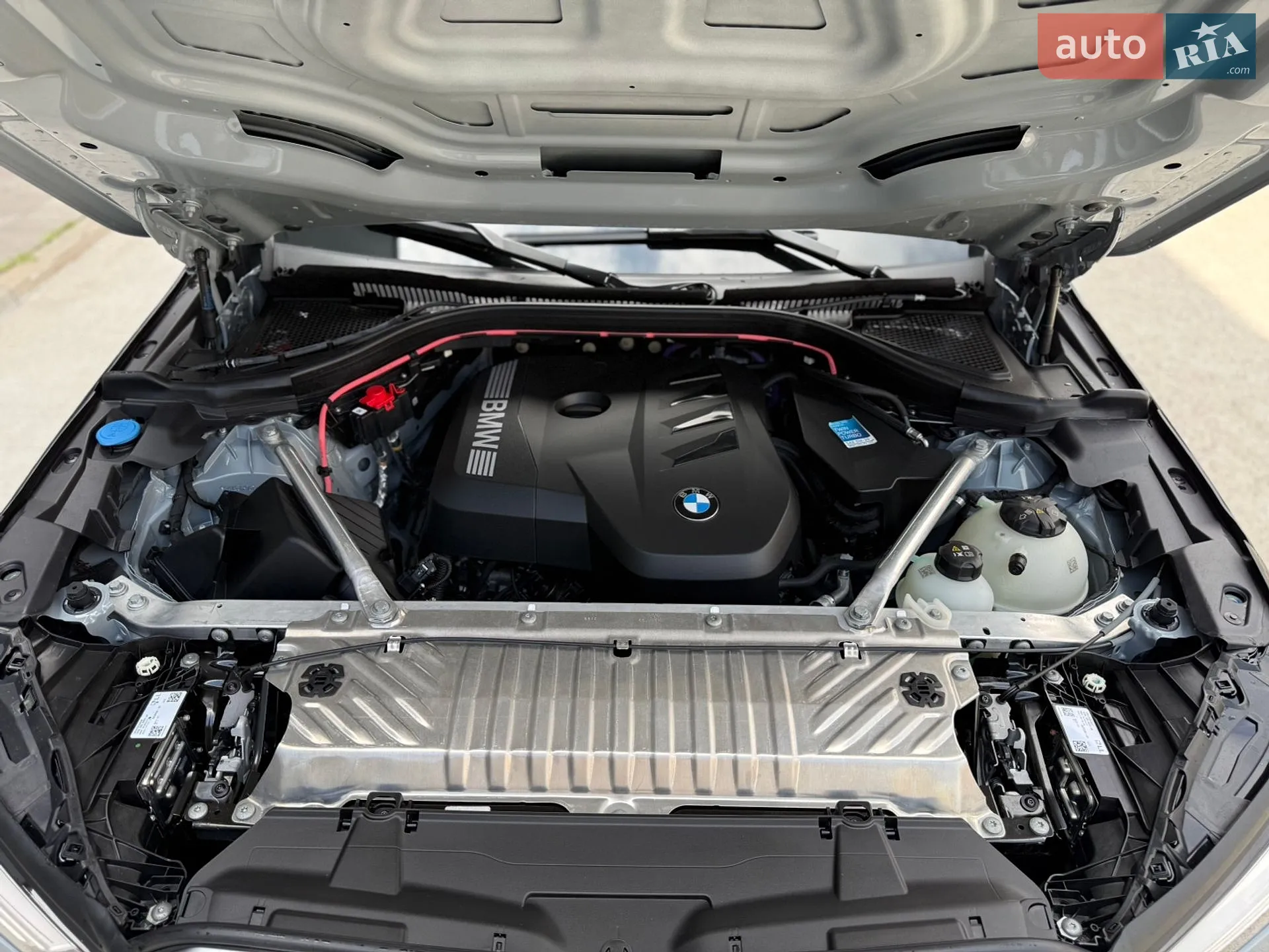 2025 BMW X3 - мініатюра 51