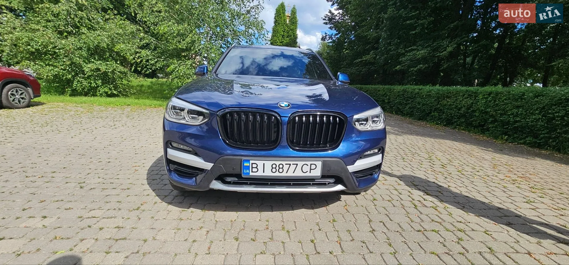 2019 BMW X3 - мініатюра 10
