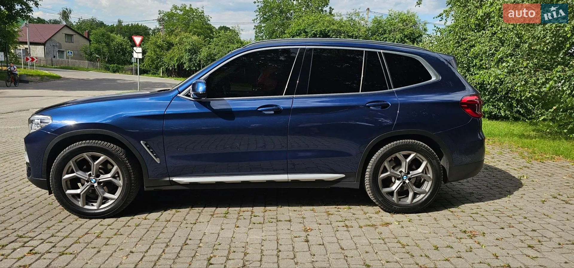 2019 BMW X3 - мініатюра 8