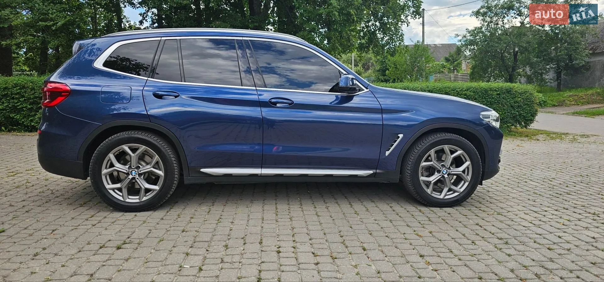 2019 BMW X3 - мініатюра 4
