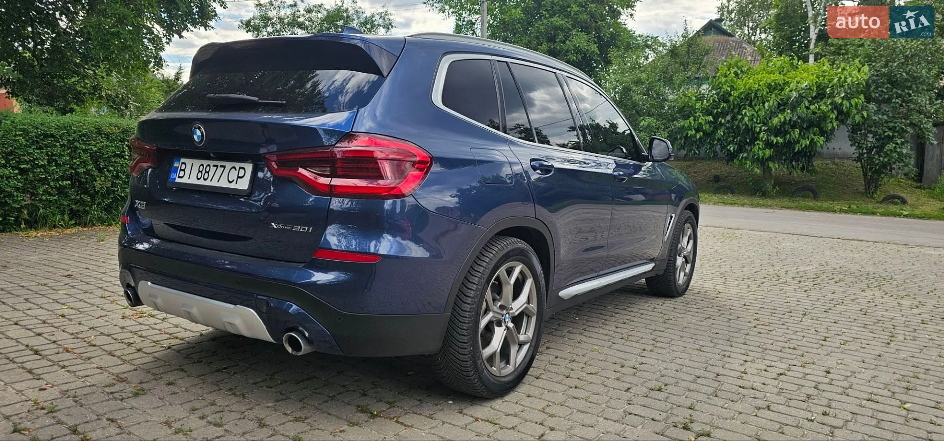 2019 BMW X3 - мініатюра 5