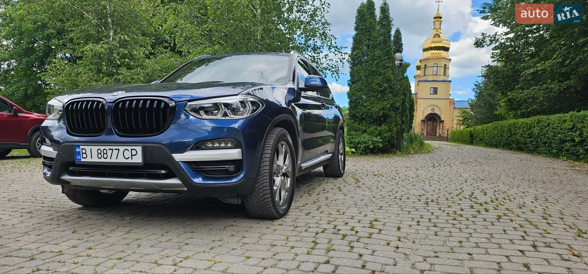 2019 BMW X3 - мініатюра 2