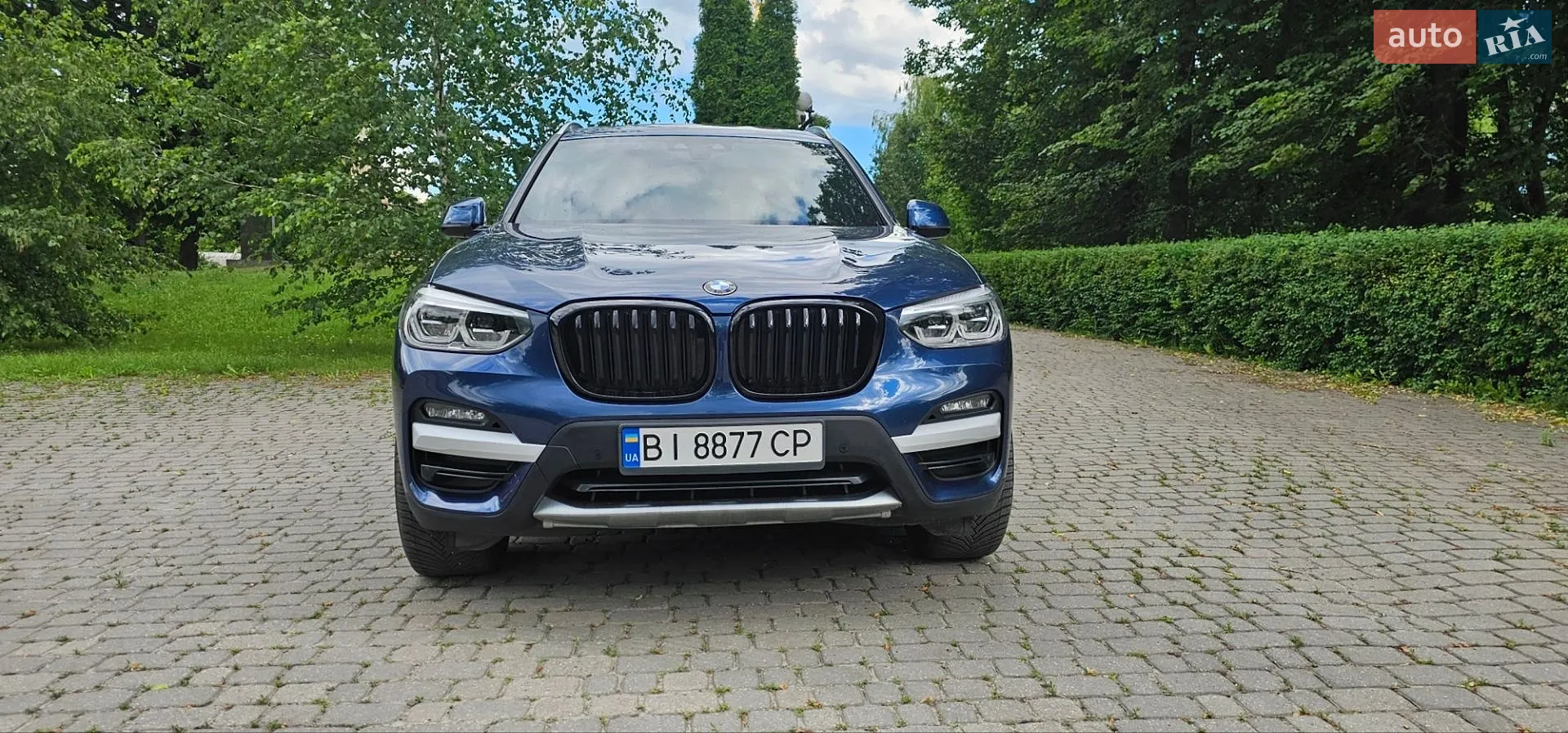 2019 BMW X3 - мініатюра 3