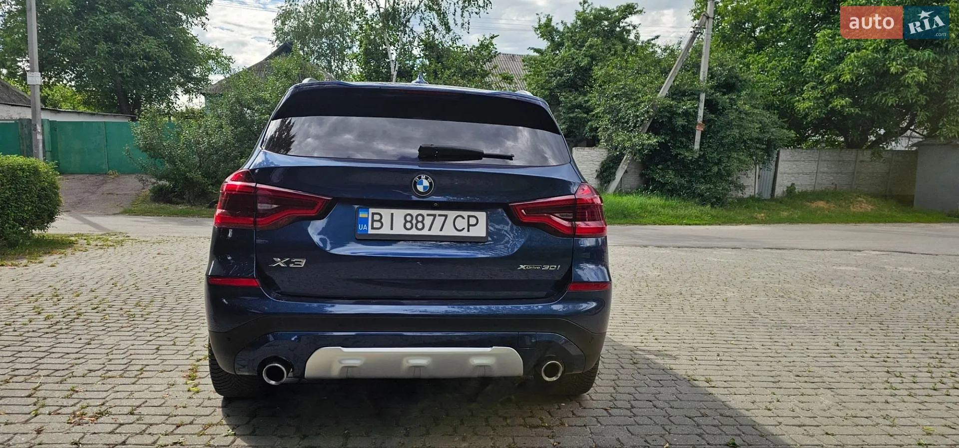 2019 BMW X3 - мініатюра 6