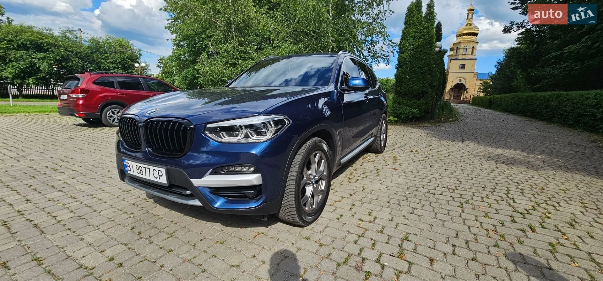 2019 BMW X3 - мініатюра 9