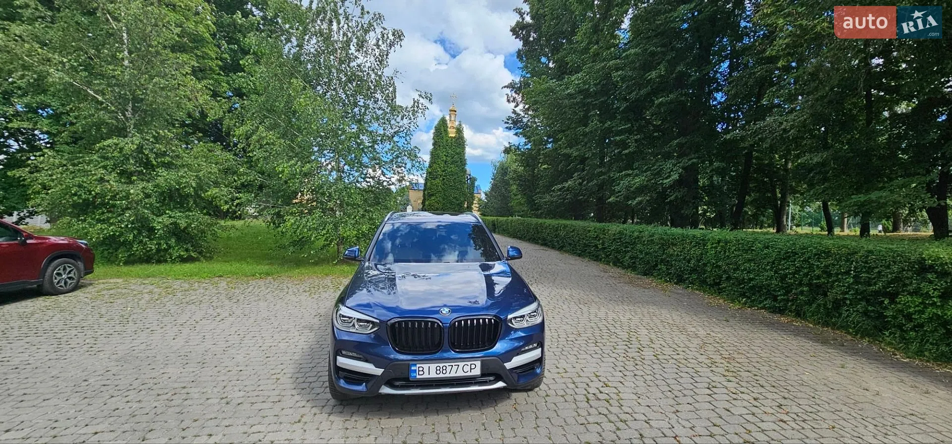 2019 BMW X3 - мініатюра 12