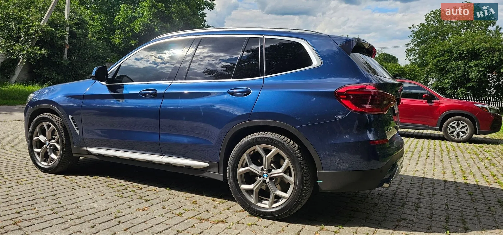 2019 BMW X3 - мініатюра 7
