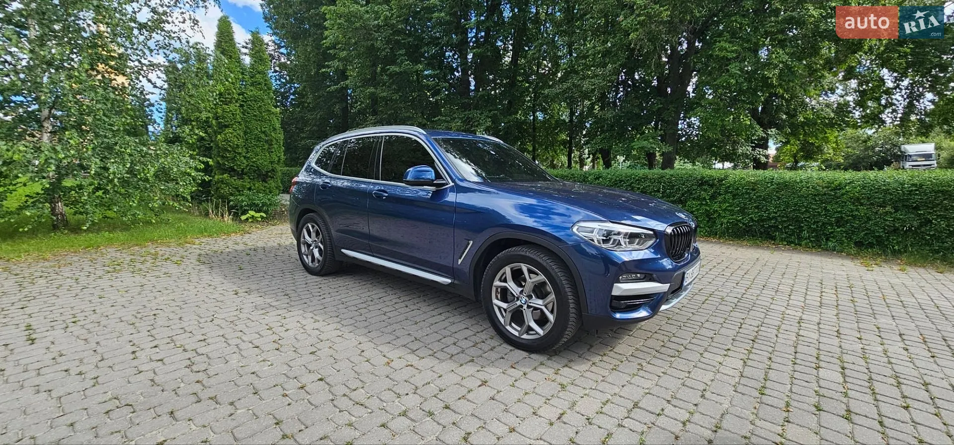 2019 BMW X3 - мініатюра 13