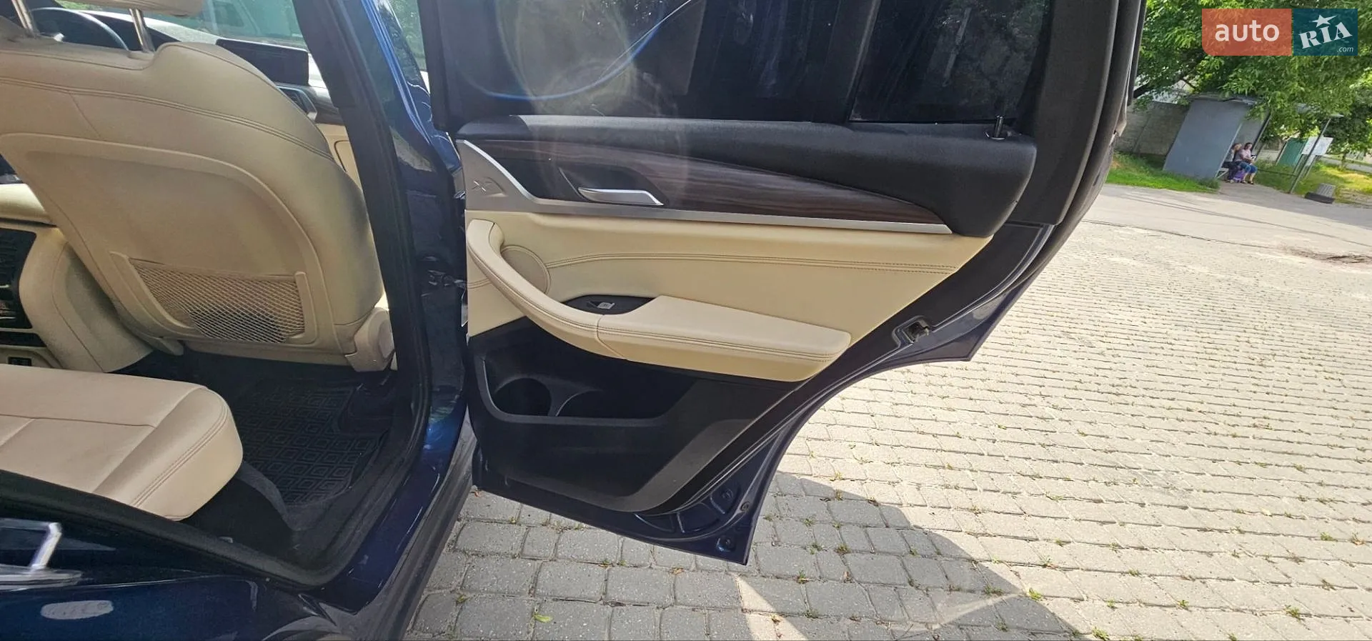 2019 BMW X3 - мініатюра 15