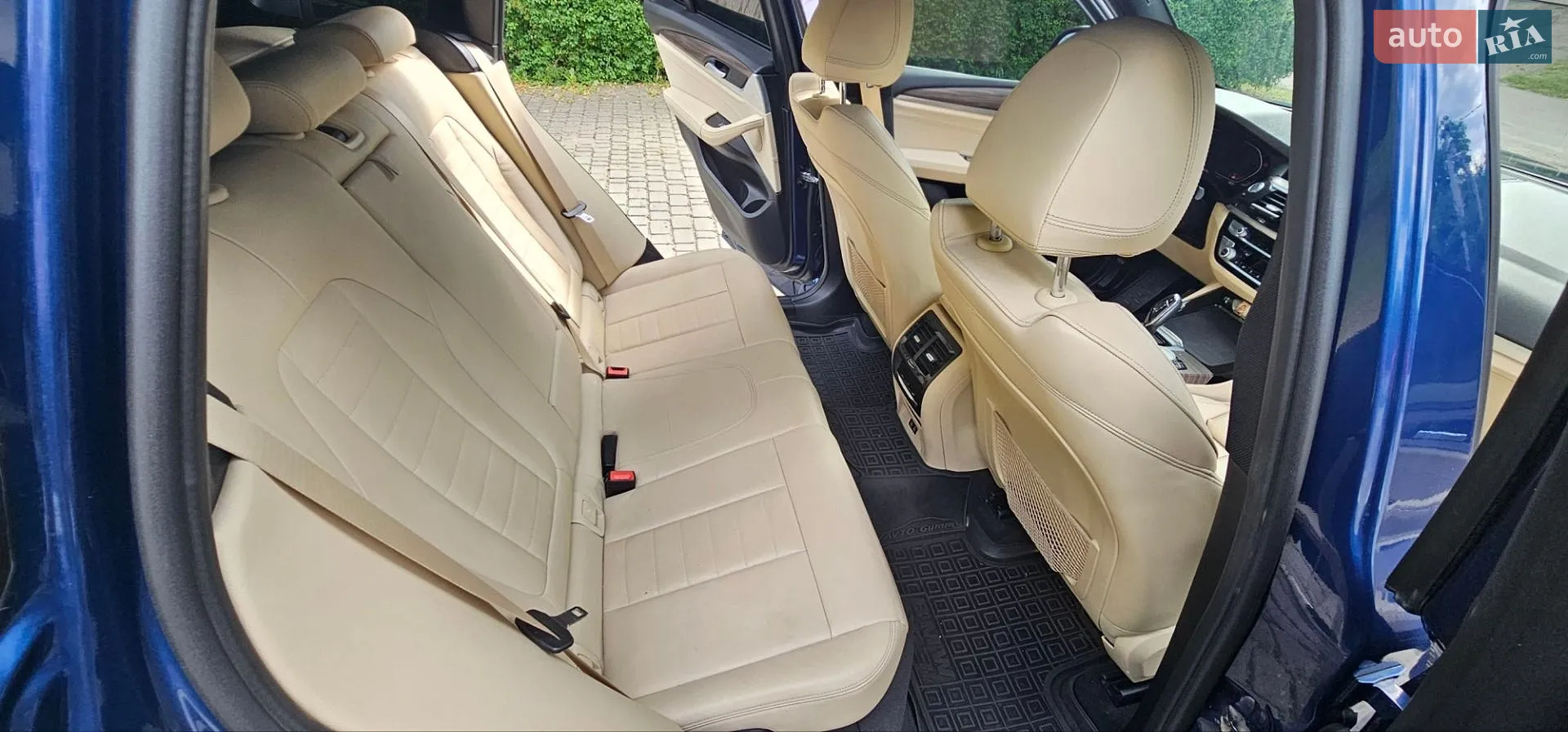 2019 BMW X3 - мініатюра 16