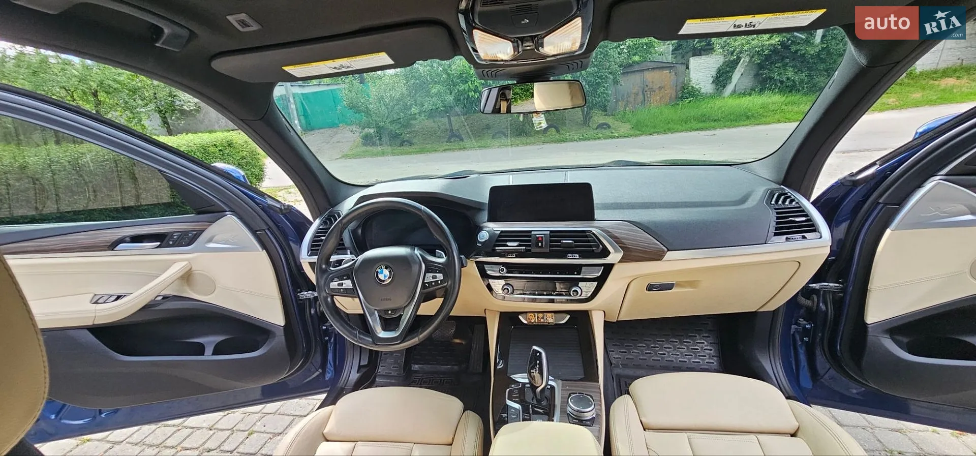2019 BMW X3 - мініатюра 18