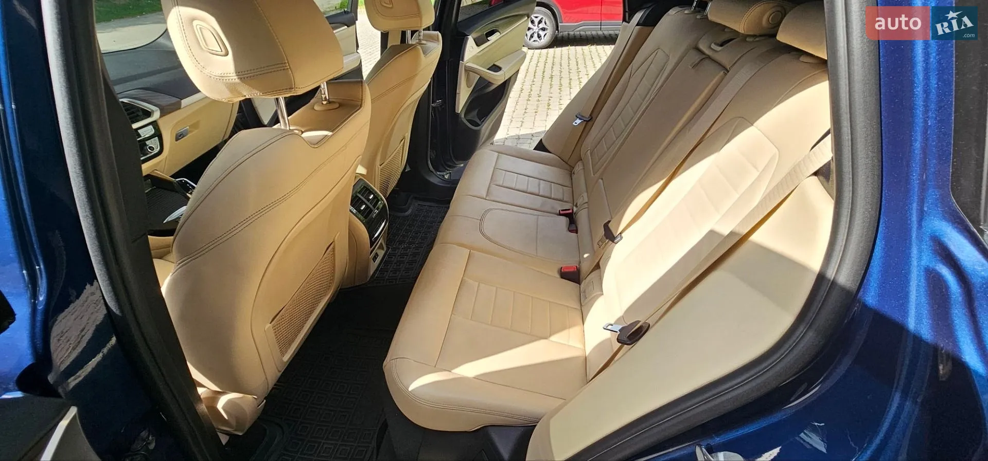 2019 BMW X3 - мініатюра 20