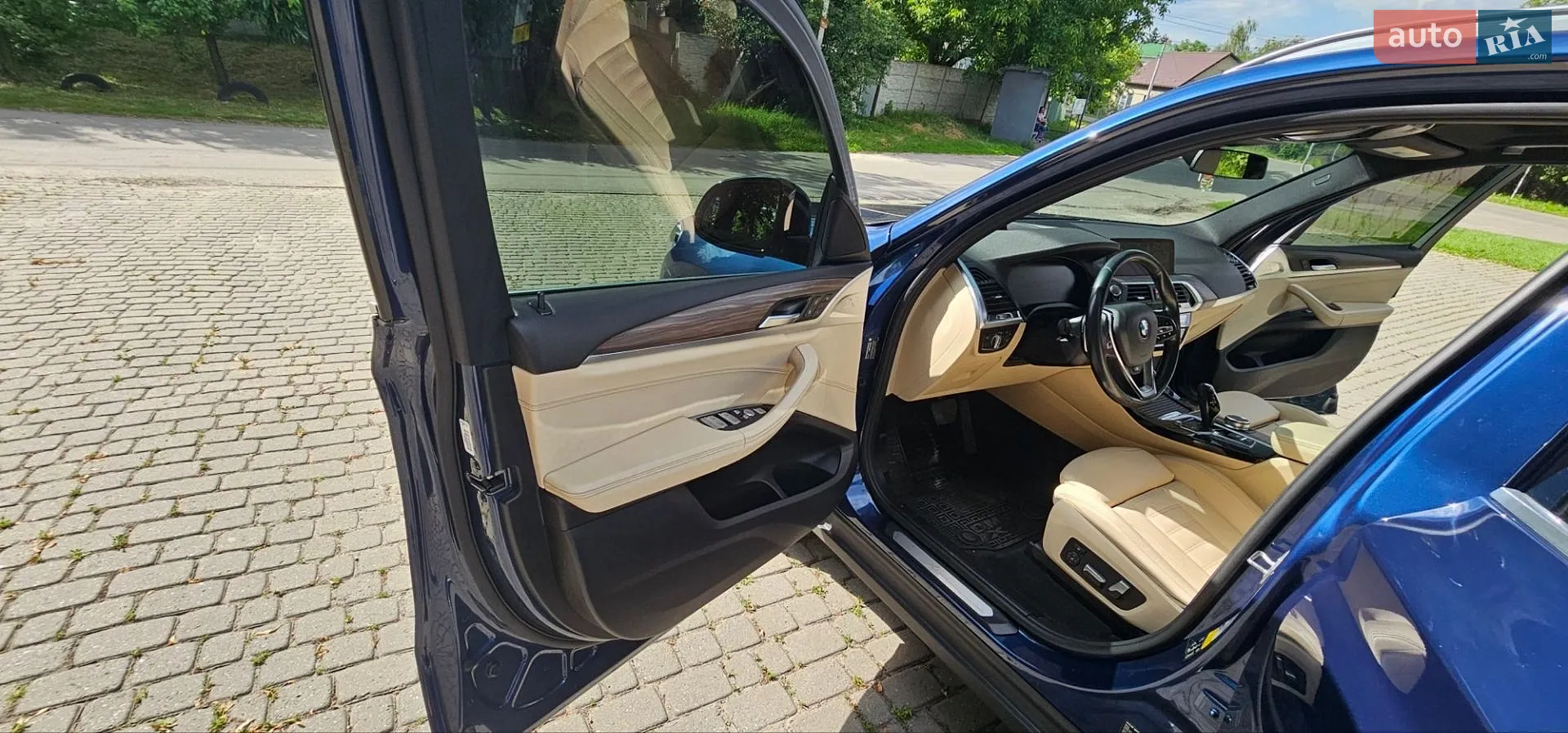 2019 BMW X3 - мініатюра 21