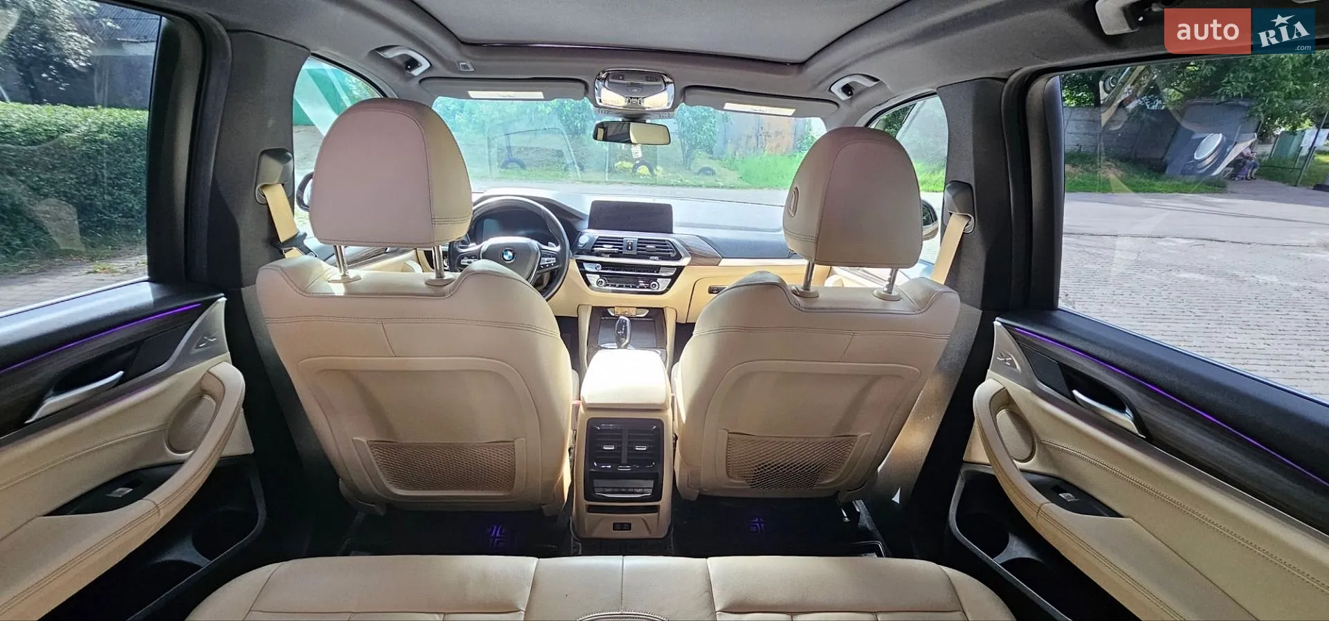 2019 BMW X3 - мініатюра 23