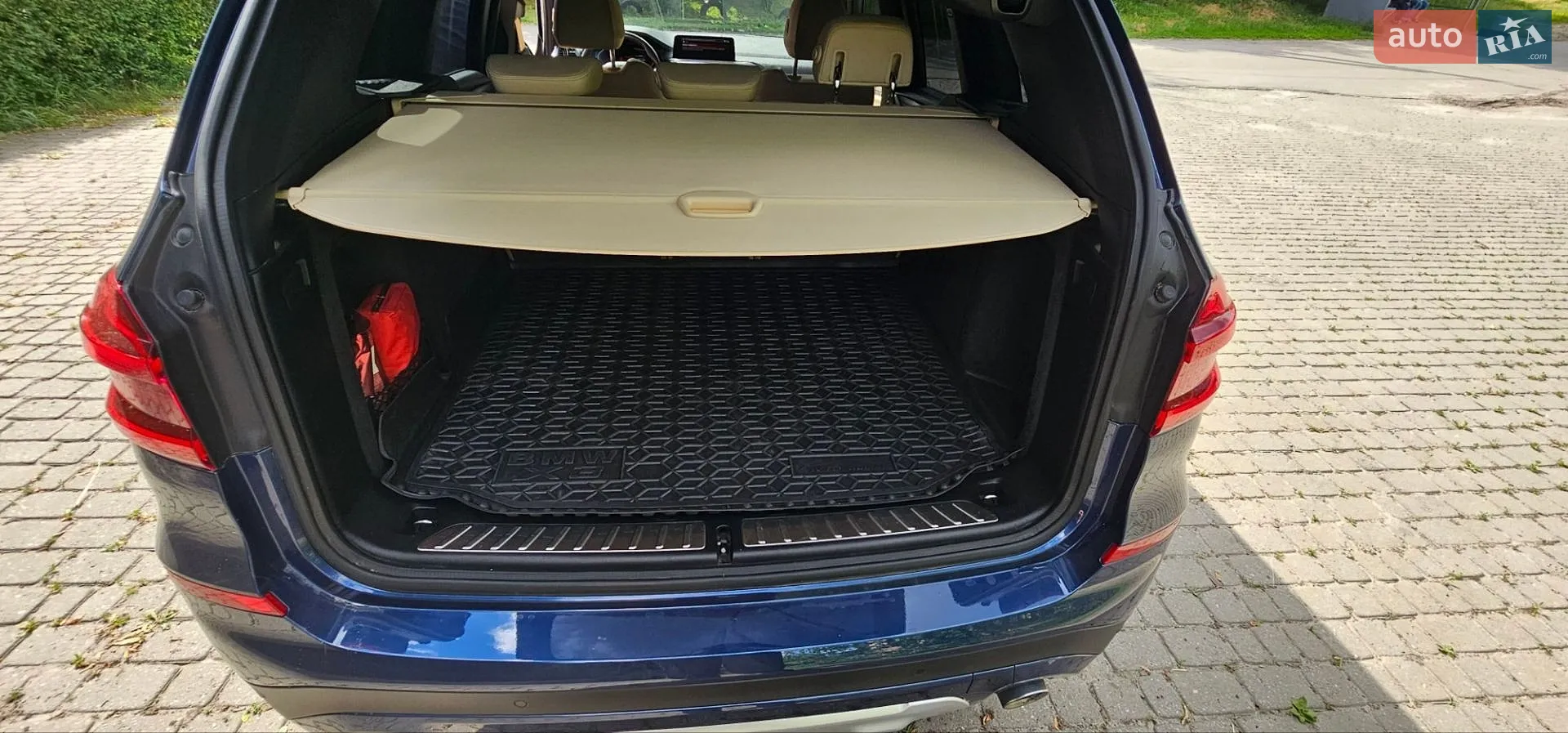 2019 BMW X3 - мініатюра 26