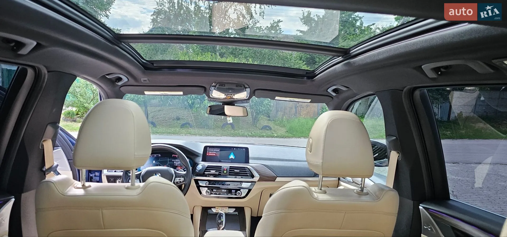 2019 BMW X3 - мініатюра 27