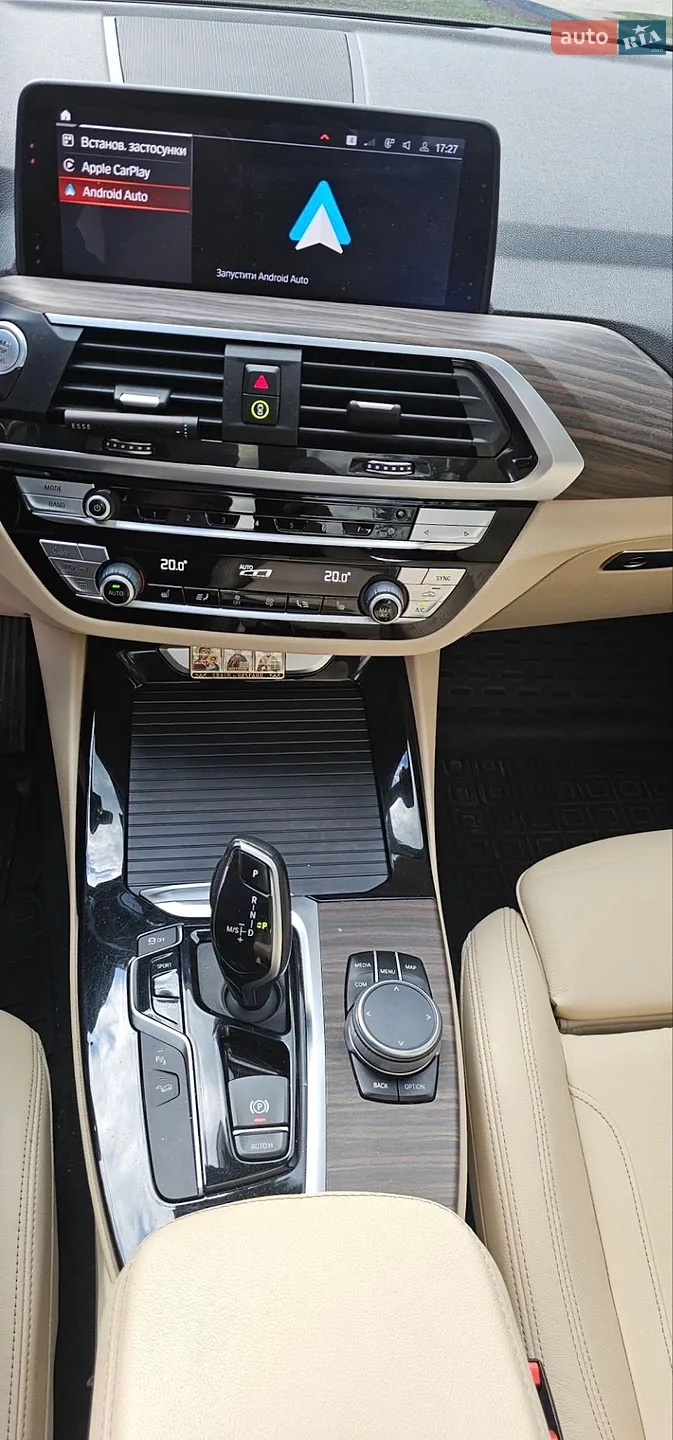 2019 BMW X3 - мініатюра 30