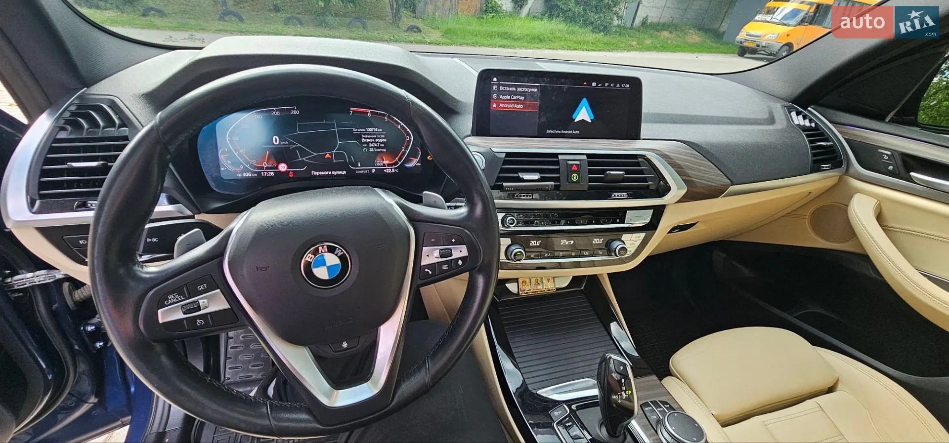2019 BMW X3 - мініатюра 32