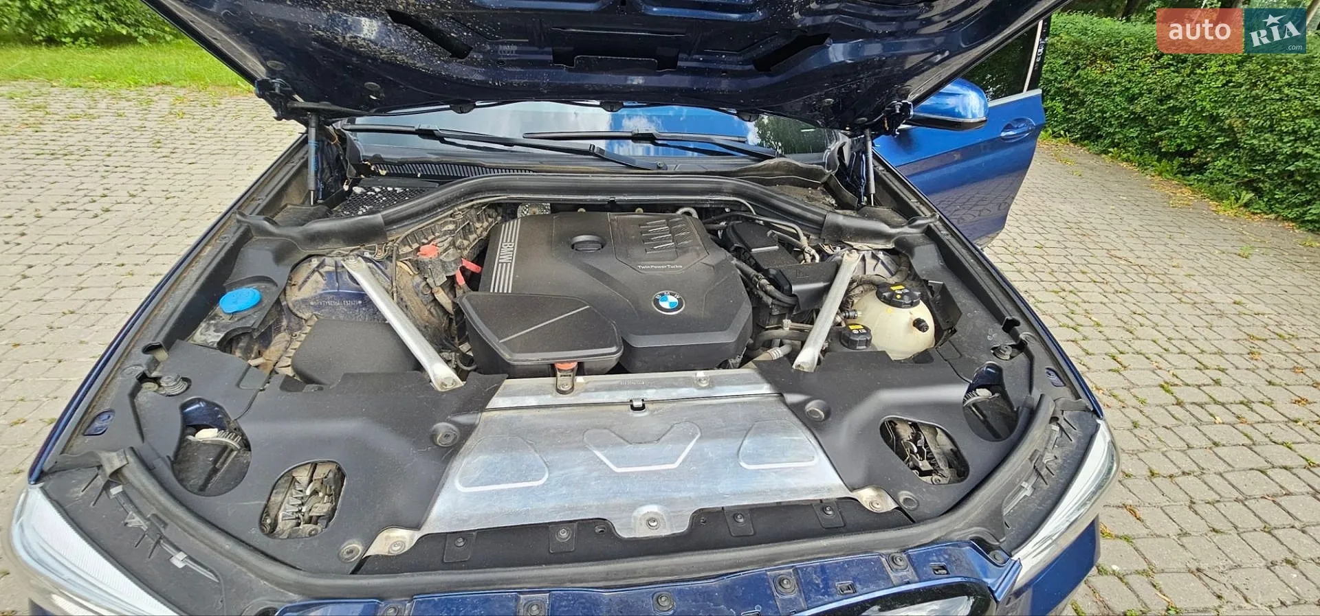 2019 BMW X3 - мініатюра 33