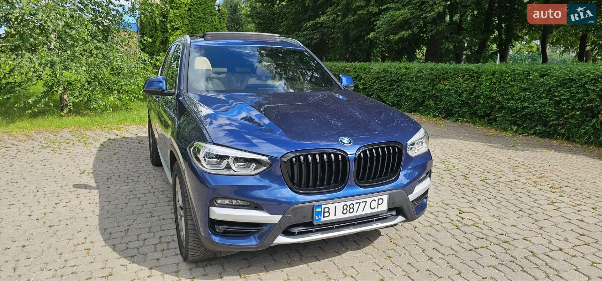 2019 BMW X3 - мініатюра 36