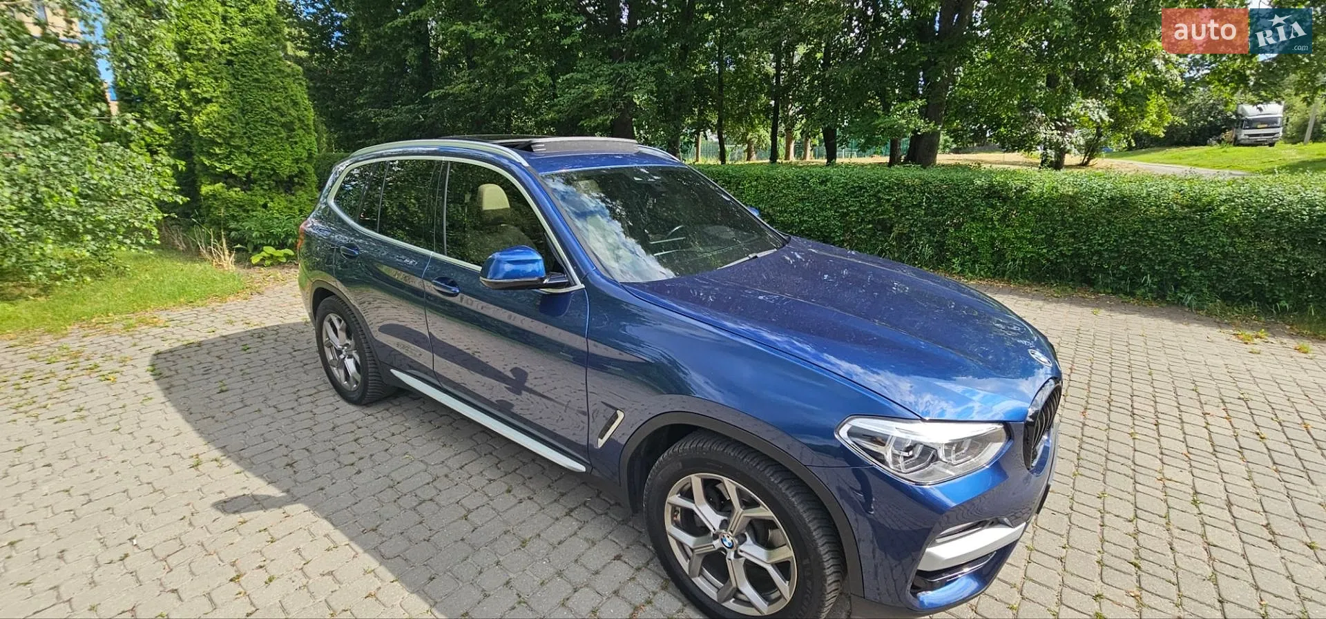 2019 BMW X3 - мініатюра 37