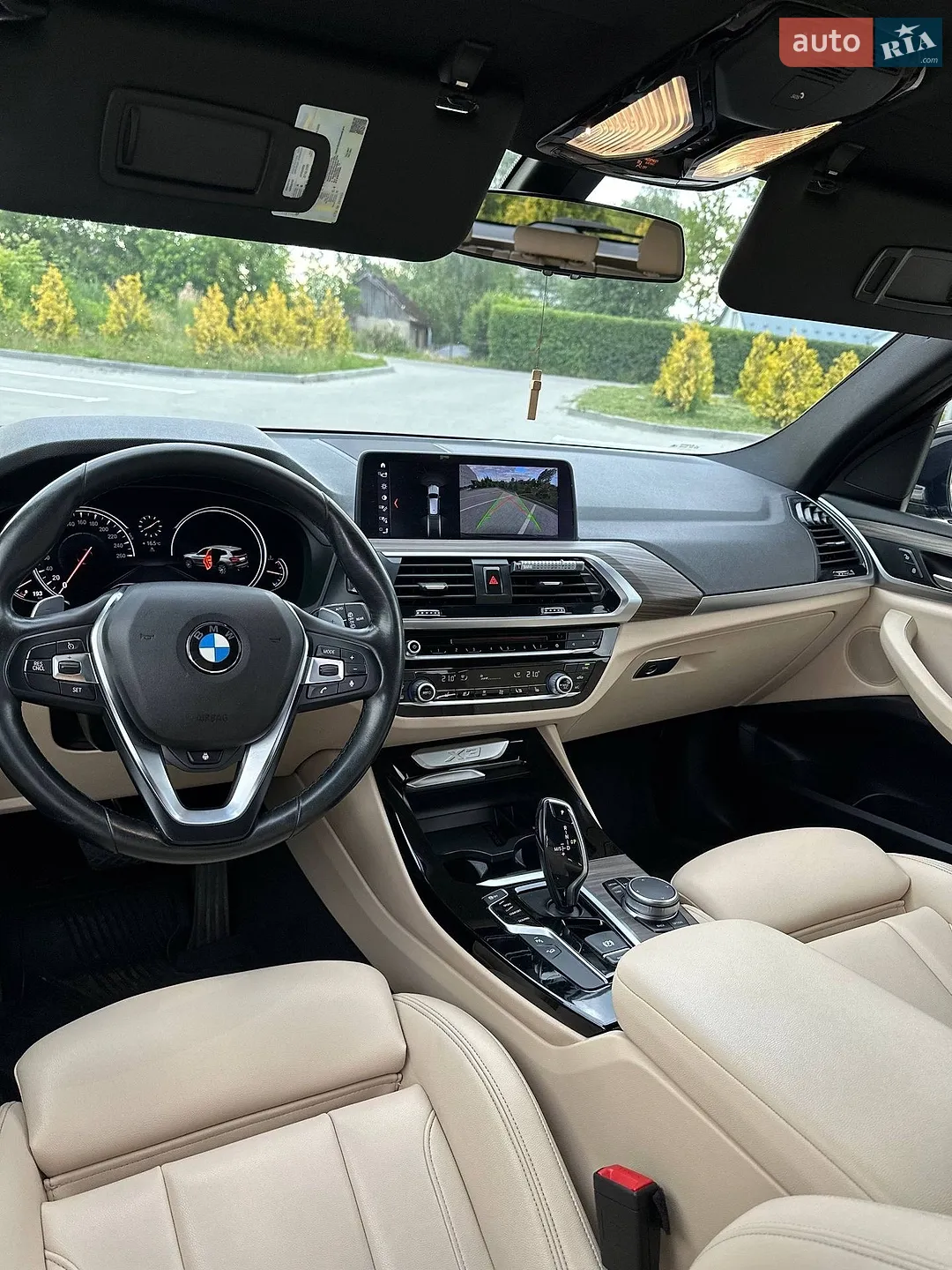2017 BMW X3 - мініатюра 6