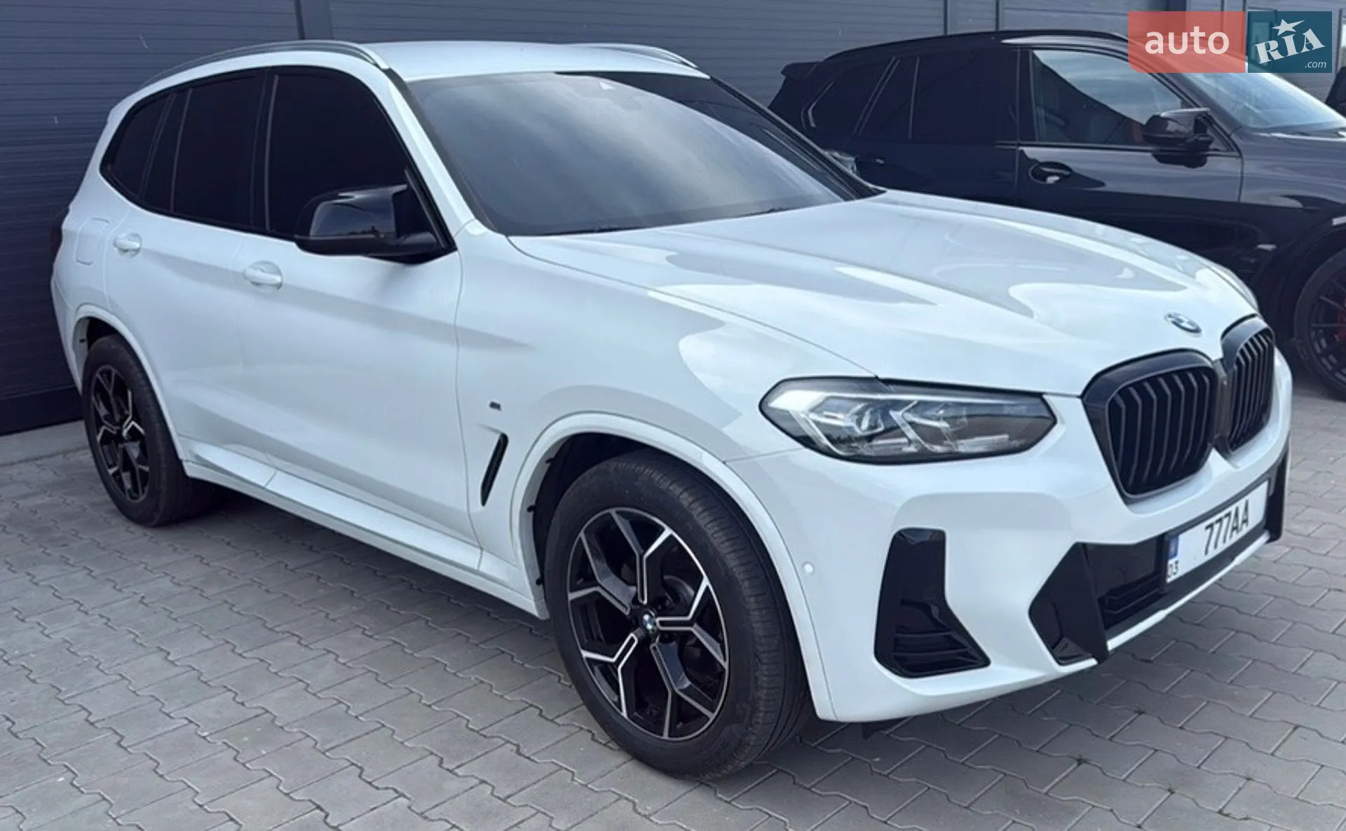 2022 BMW X3 - мініатюра 20