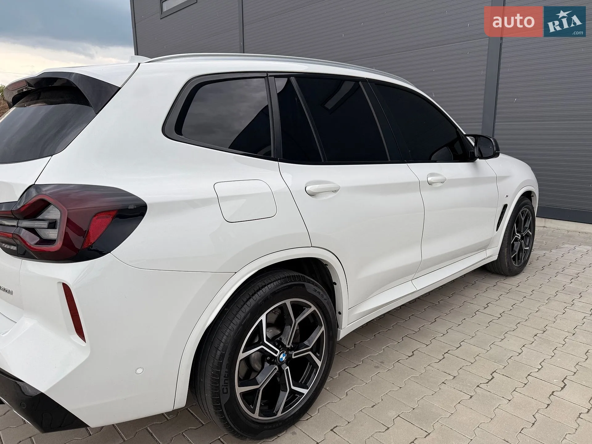 2022 BMW X3 - мініатюра 4