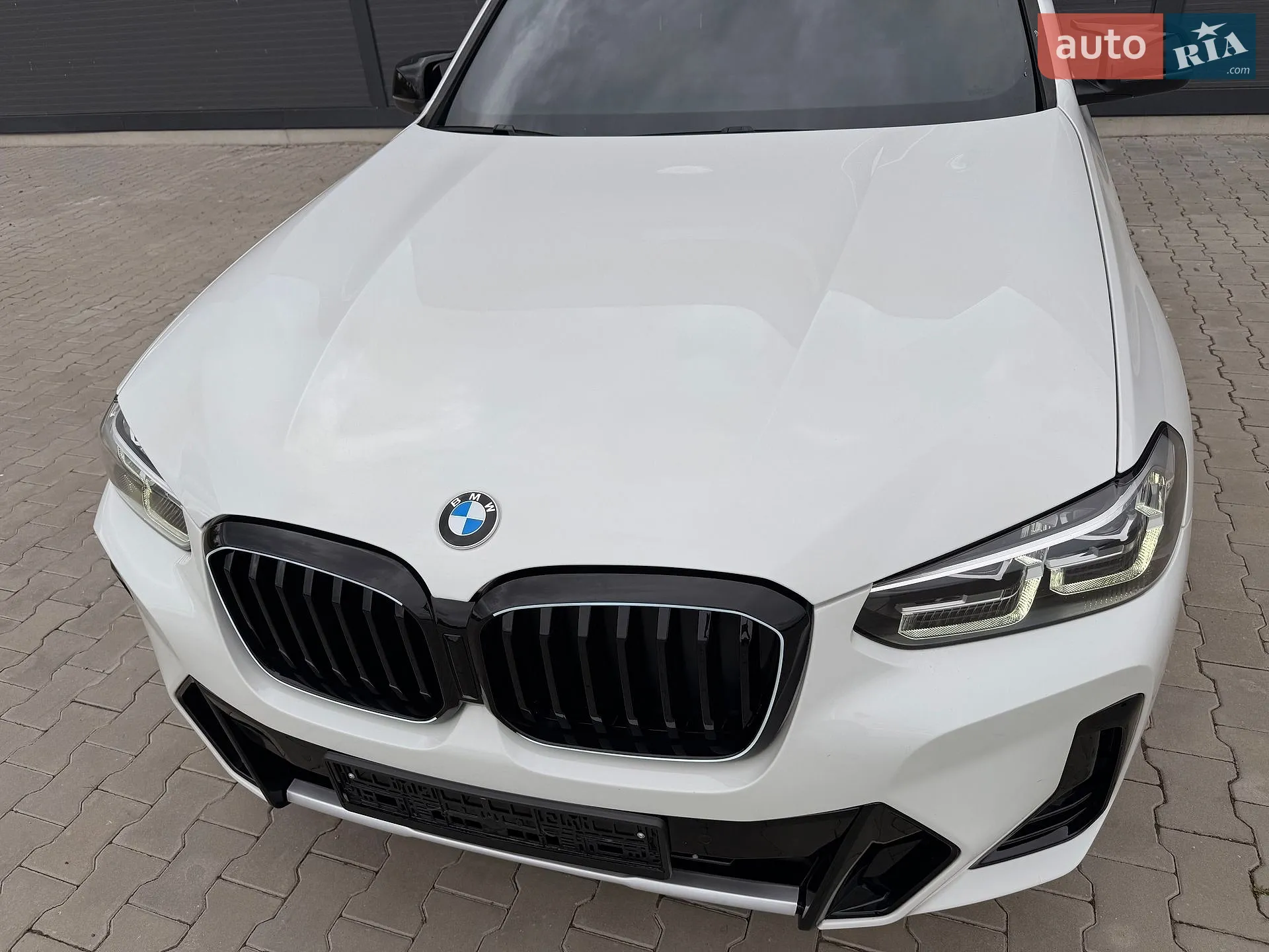 2022 BMW X3 - мініатюра 12