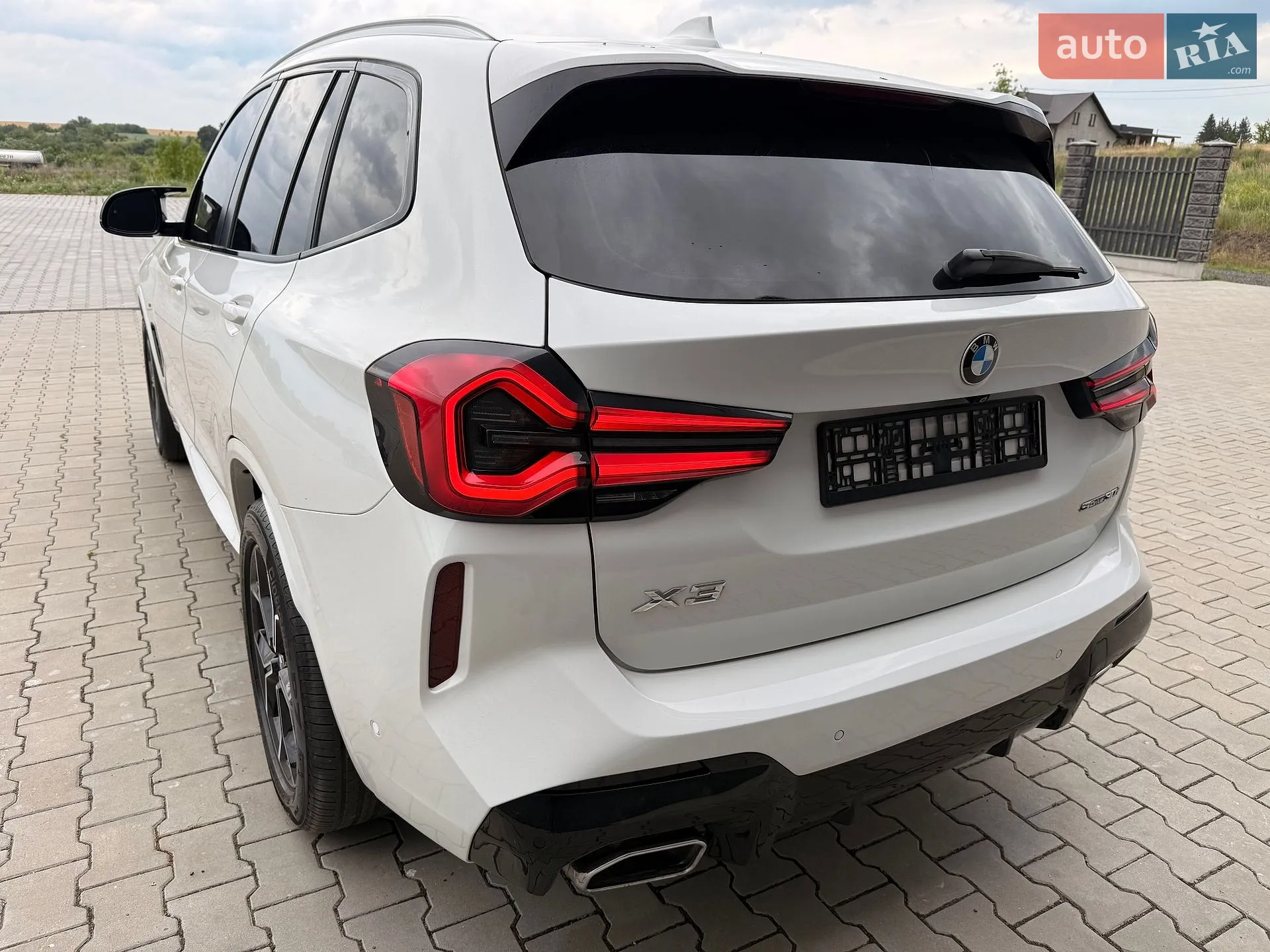 2022 BMW X3 - мініатюра 9