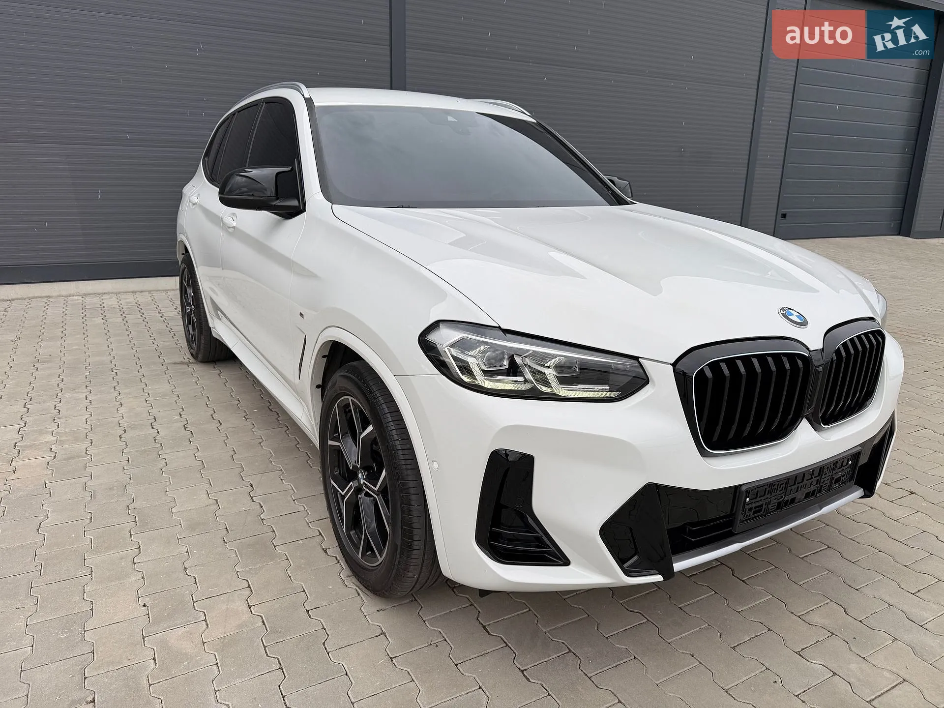 2022 BMW X3 - мініатюра 18
