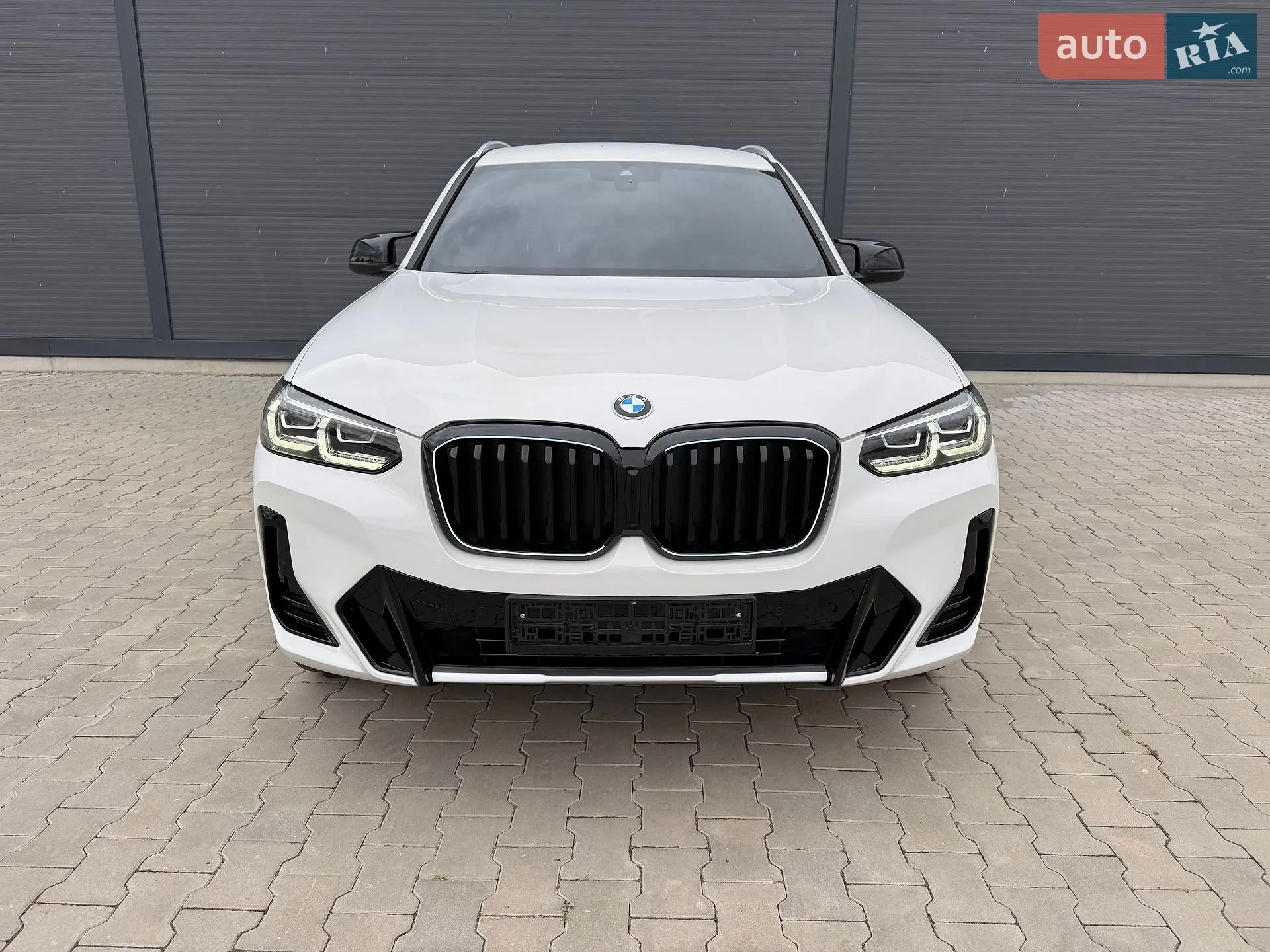 2022 BMW X3 - мініатюра 2