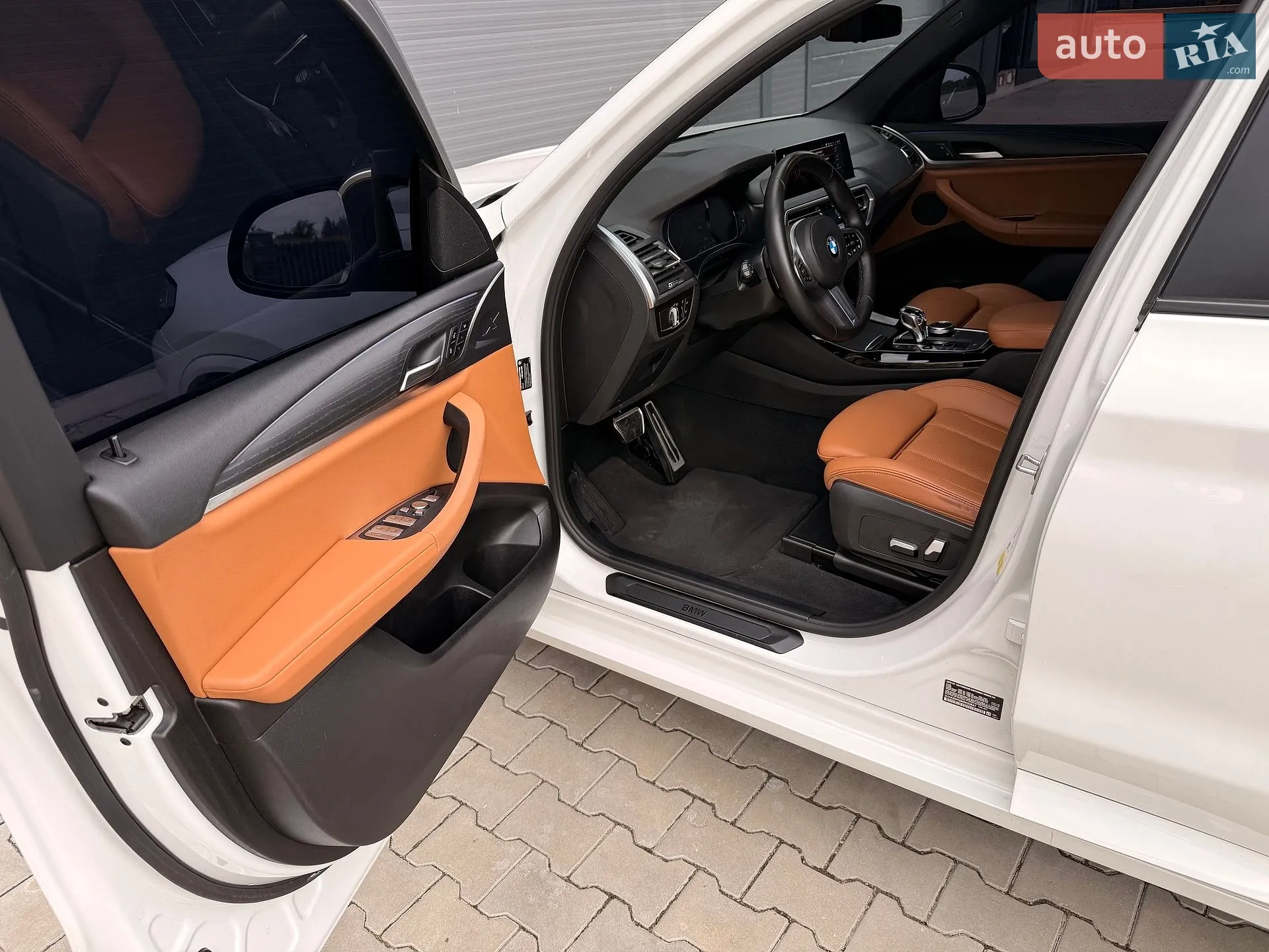 2022 BMW X3 - мініатюра 36