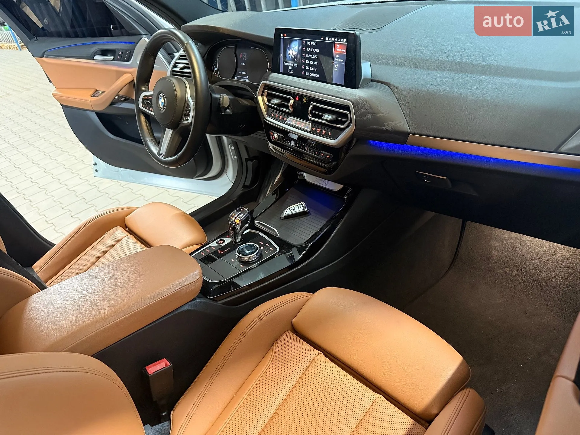2022 BMW X3 - мініатюра 41