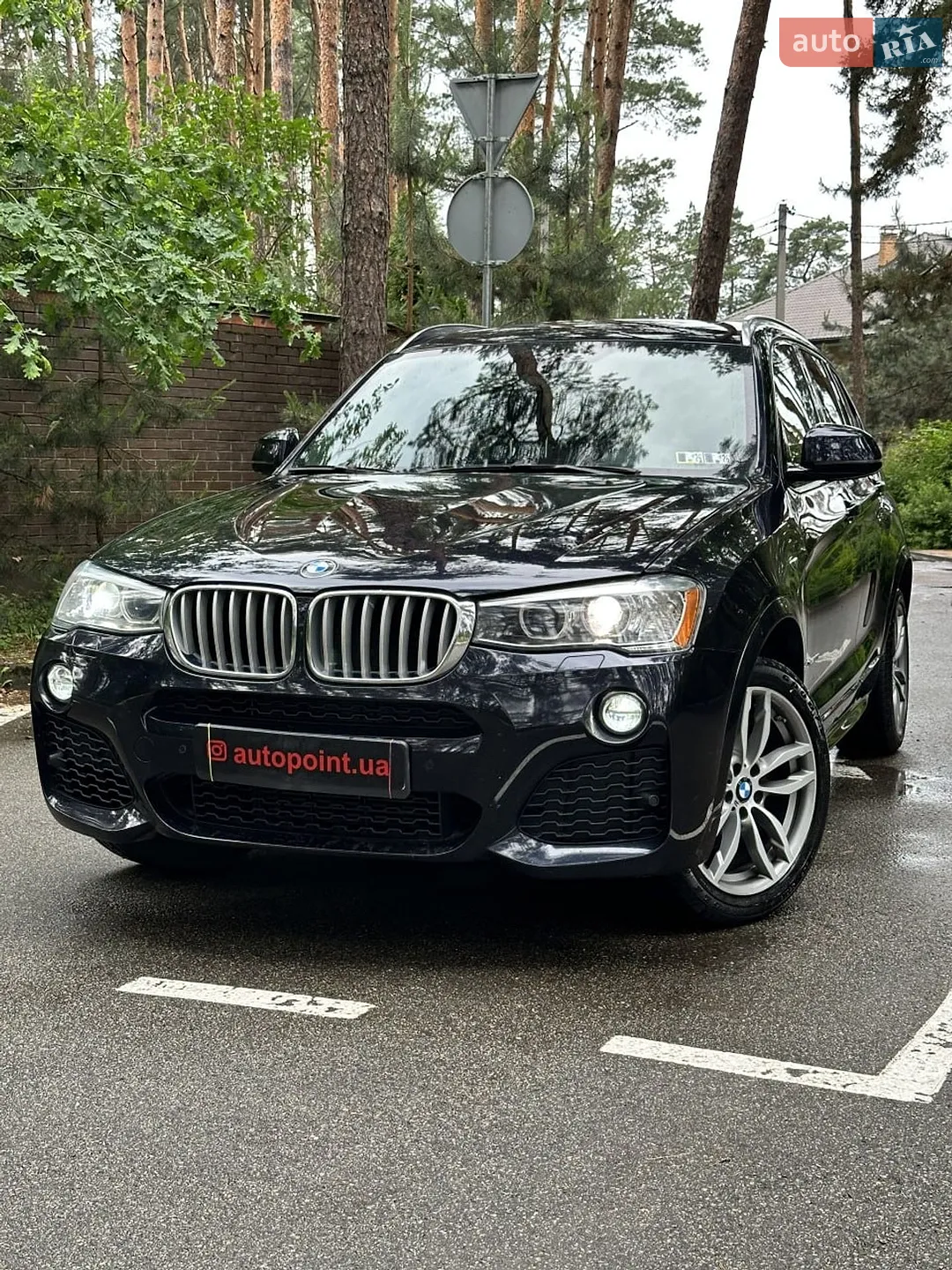 2016 BMW X3 - мініатюра 5