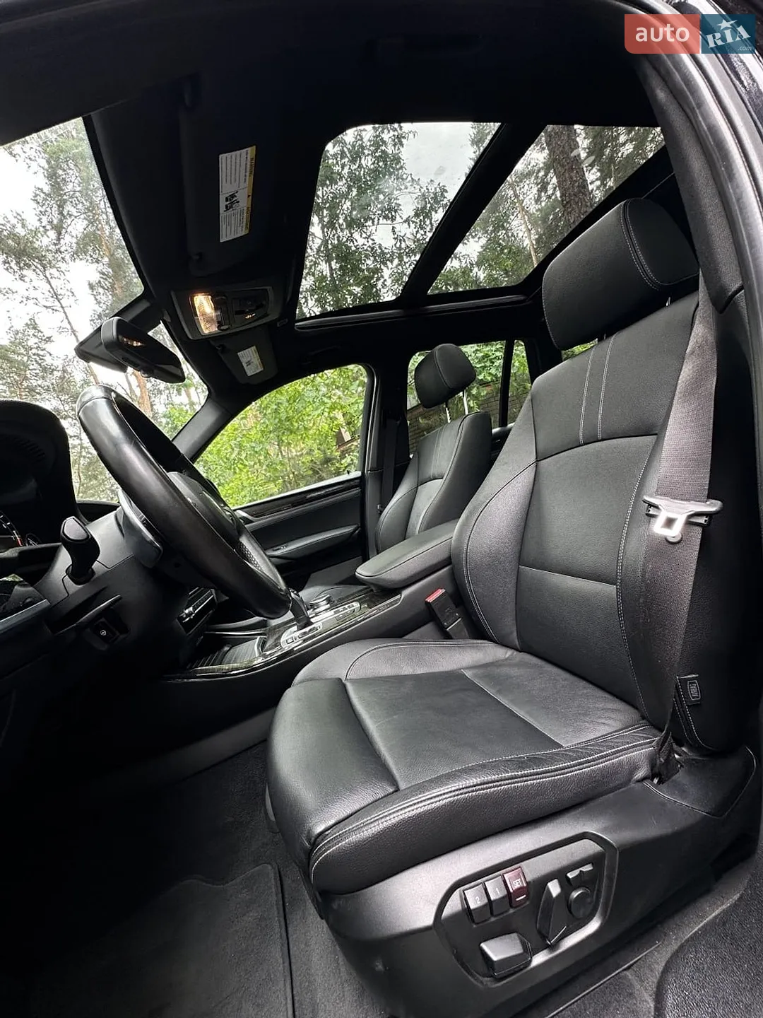 2016 BMW X3 - мініатюра 15